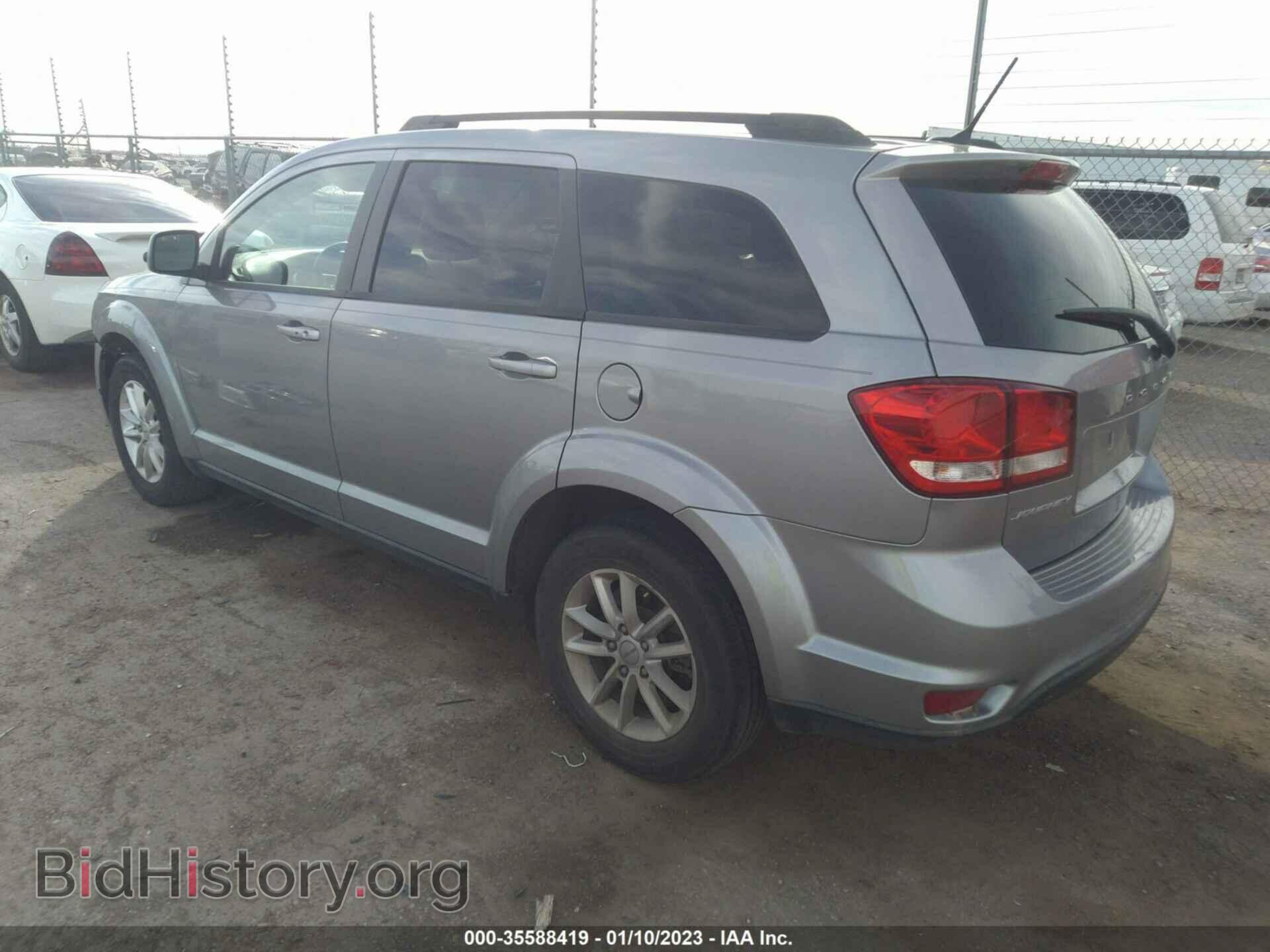 2015 DODGE JOURNEY - VIN: 3C4PDCBB4FT738544 - Photo 3