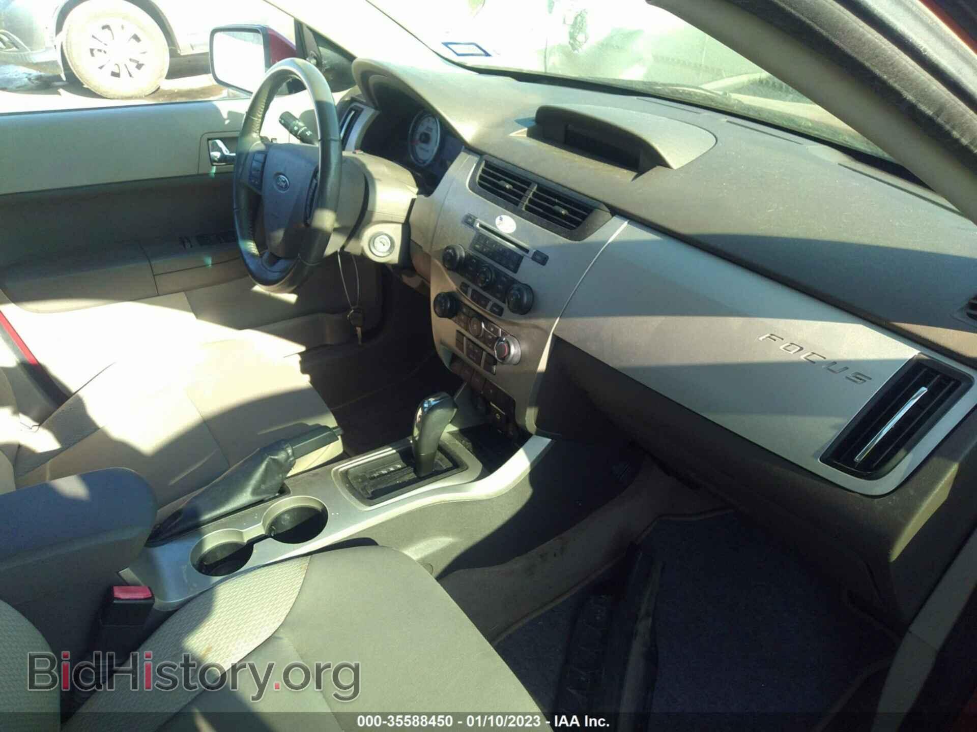 2010 FORD FOCUS - VIN: 1FAHP3GN6AW220104 - Фото 5