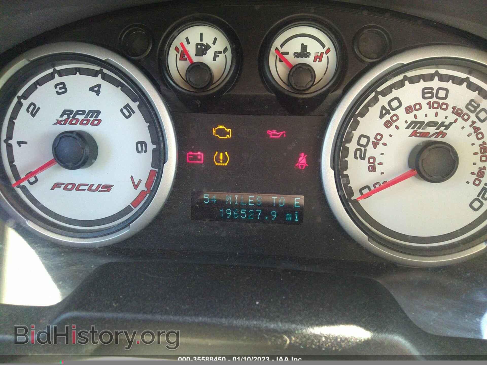 2010 FORD FOCUS - VIN: 1FAHP3GN6AW220104 - Фото 7