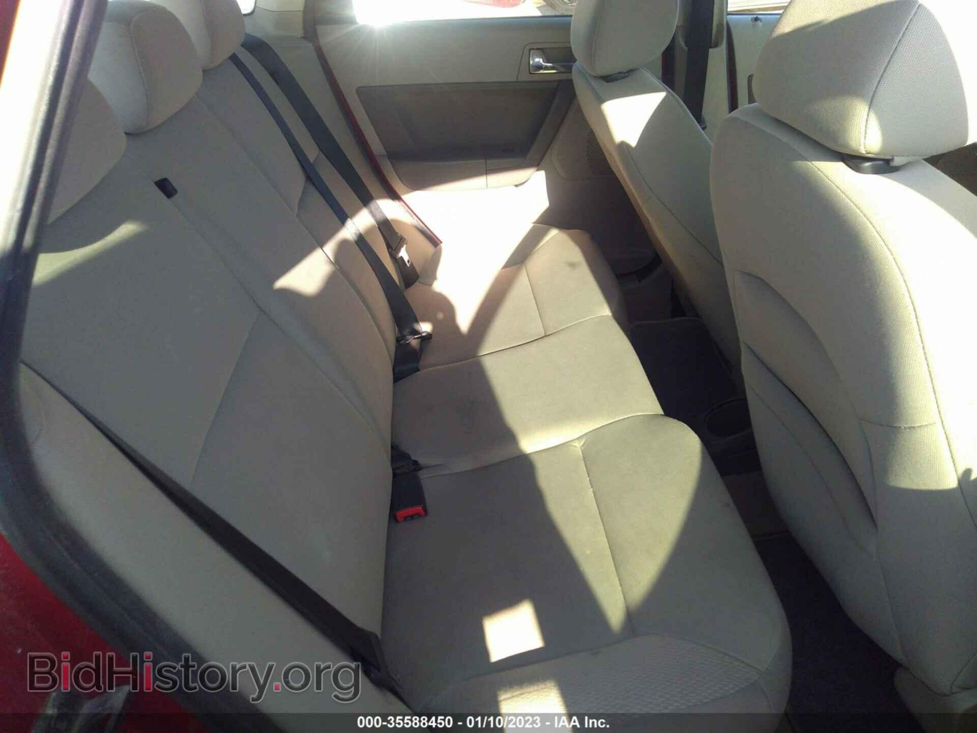 2010 FORD FOCUS - VIN: 1FAHP3GN6AW220104 - Фото 8