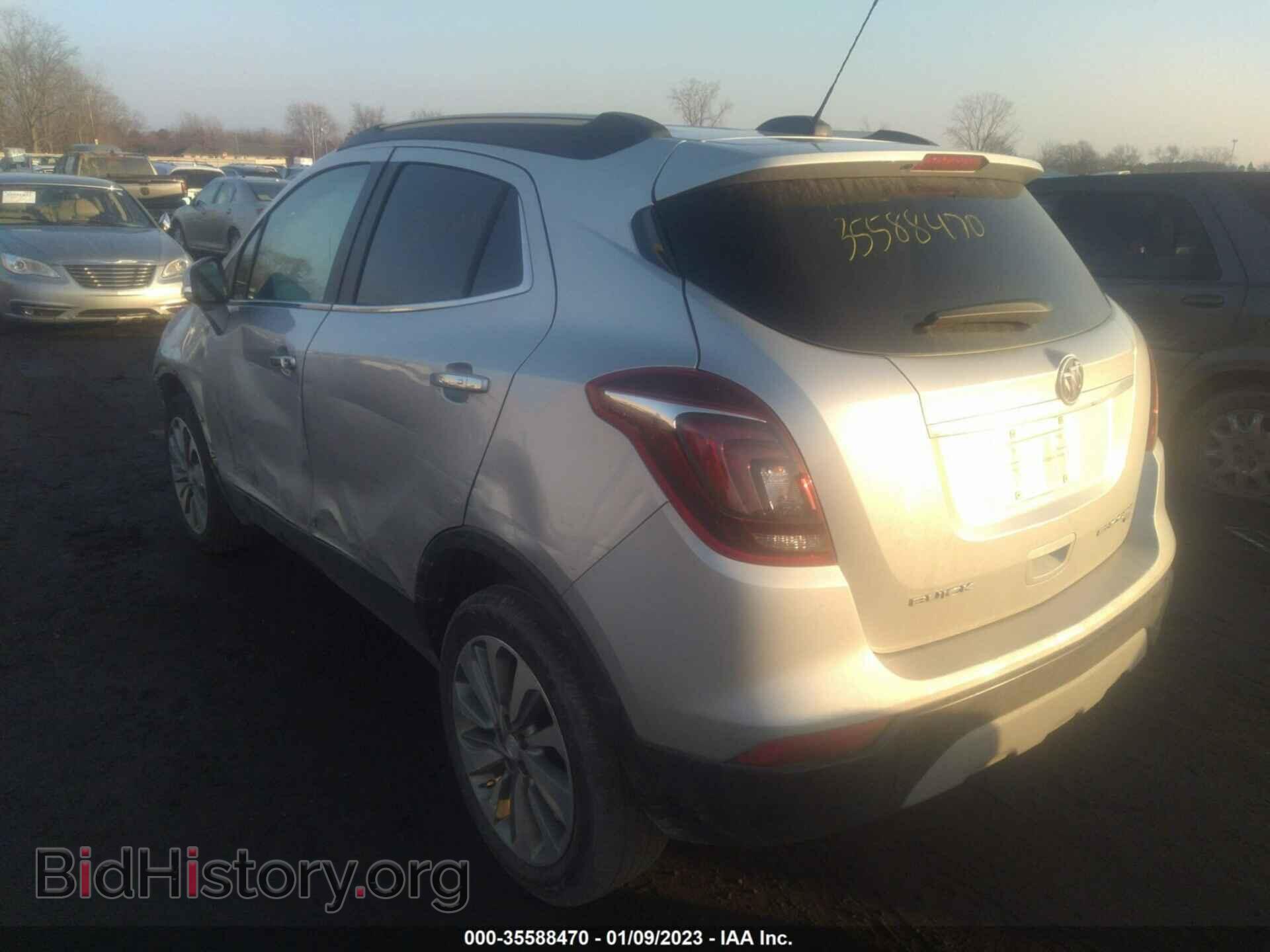 2017 BUICK ENCORE - VIN: KL4CJESBXHB043664 - Фото 3