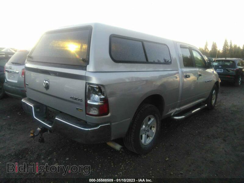 2012 RAM 1500 (VIN 1C6RD7GP4CS266418) — фото 4 из 11