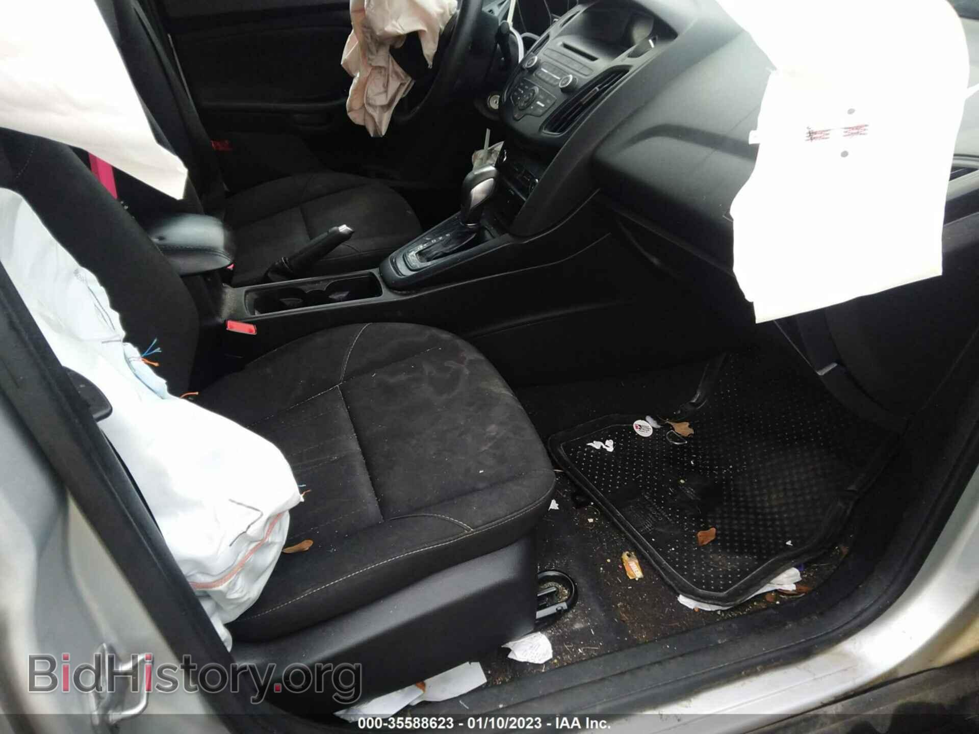 2016 FORD FOCUS - VIN: 1FADP3F25GL210776 - Фото 5