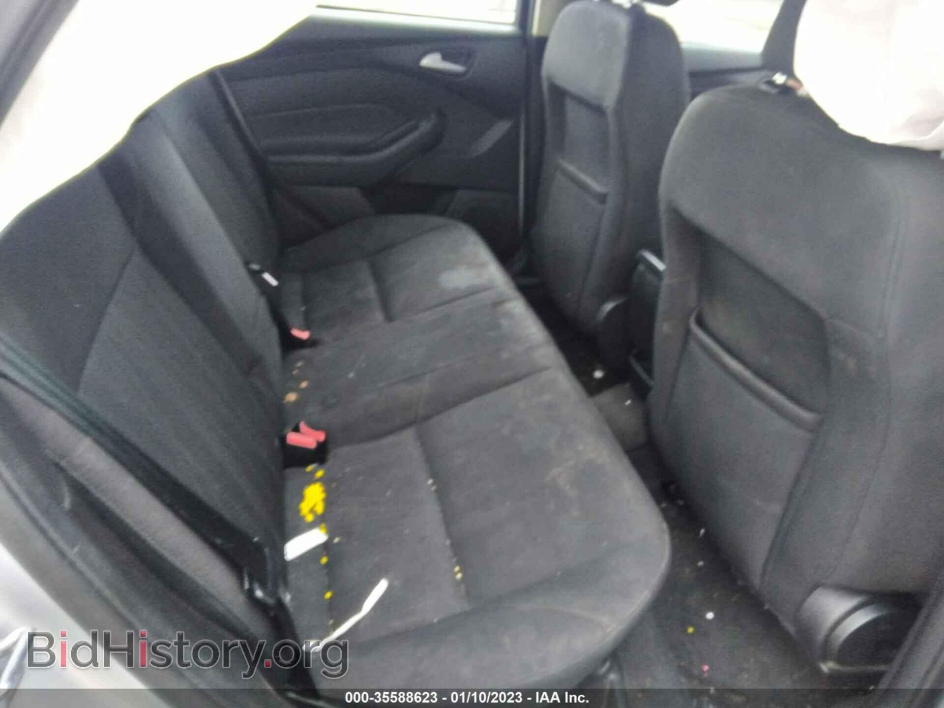 2016 FORD FOCUS - VIN: 1FADP3F25GL210776 - Фото 8