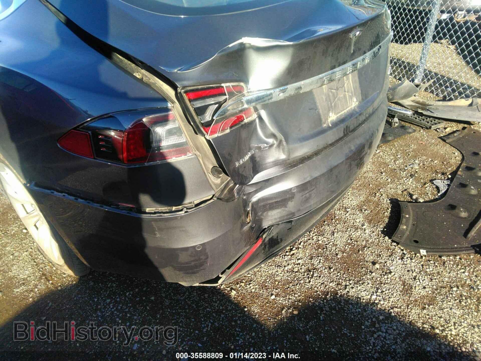 2016 TESLA MODEL S - VIN: 5YJSA1E23GF177370 - Фото 6