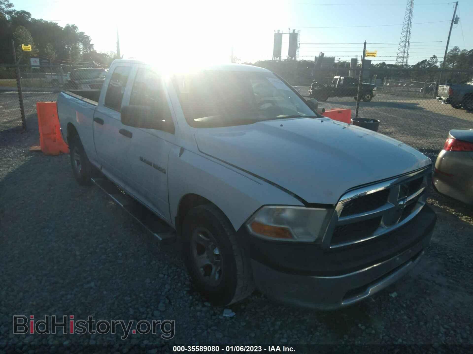 Photo 1D7RB1GP2BS696027 - RAM 1500 2011