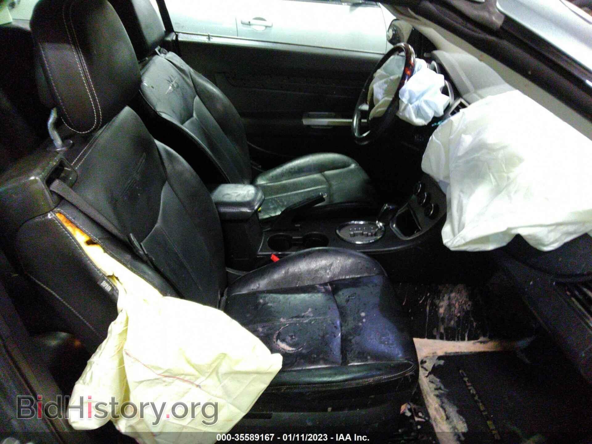 2010 CHRYSLER SEBRING - VIN: 1C3BC6EV7AN116246 - Фото 5