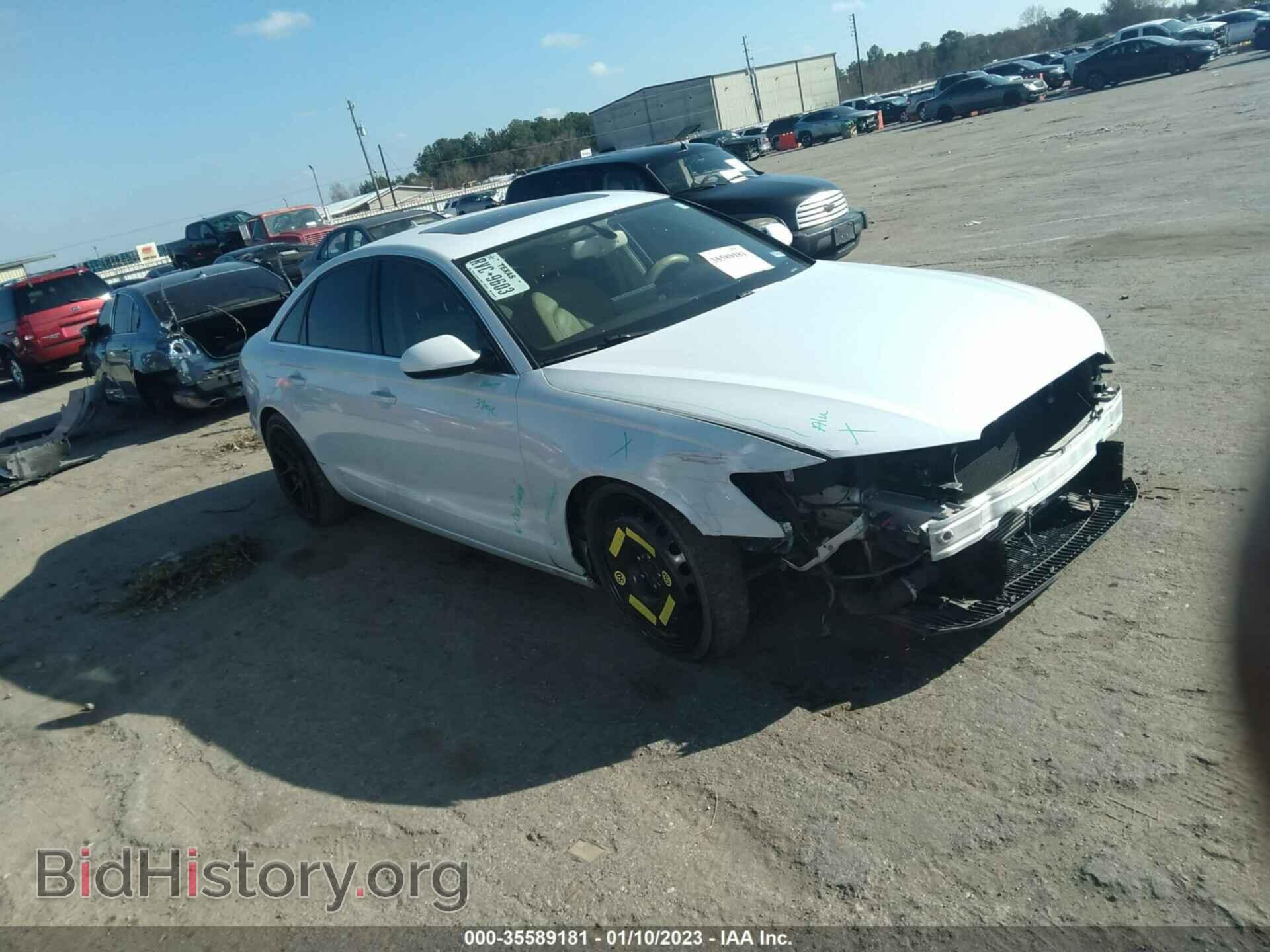 Photo WAUDFAFC2DN006170 - AUDI A6 2013
