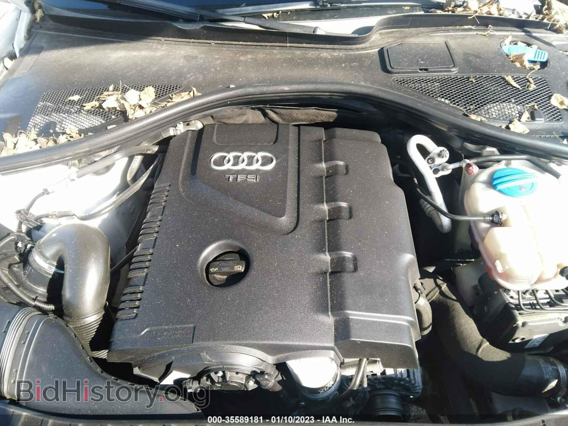 2013 AUDI A6 - VIN: WAUDFAFC2DN006170 - Фото 10