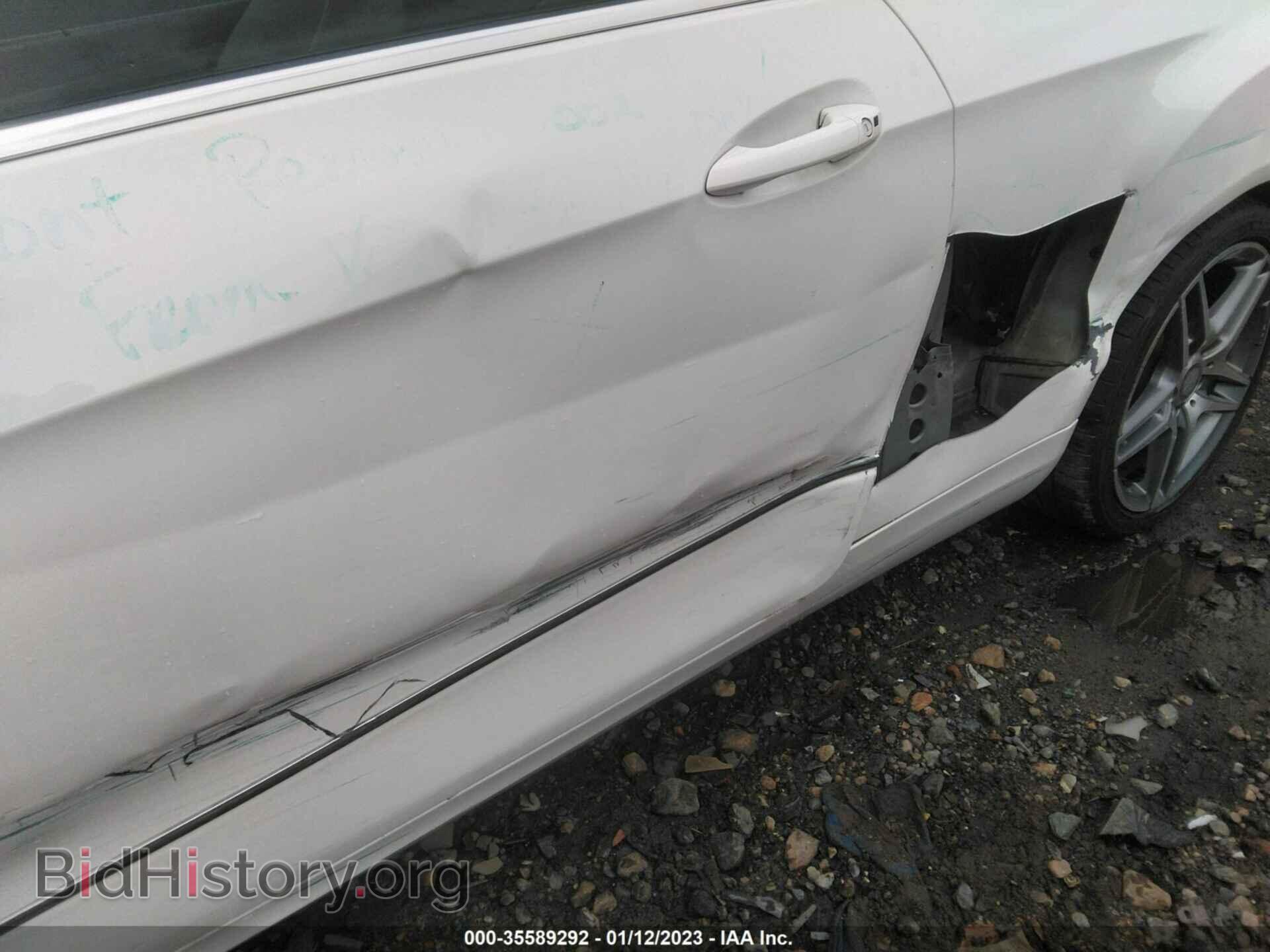 2014 MERCEDES-BENZ E-CLASS - VIN: WDDKK5KF4EF247324 - Фото 6