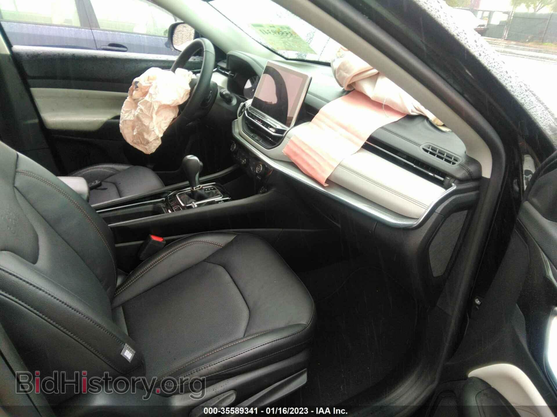 2022 JEEP COMPASS - VIN: 3C4NJDCBXNT196983 - Фото 5