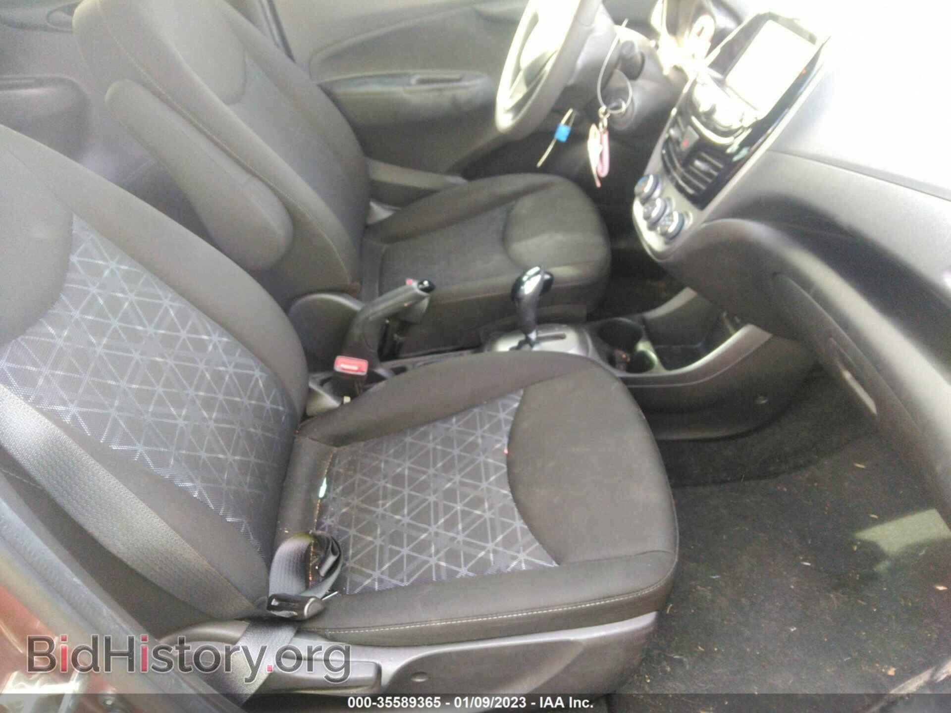 2021 CHEVROLET SPARK - VIN: KL8CB6SAXMC708253 - Фото 5