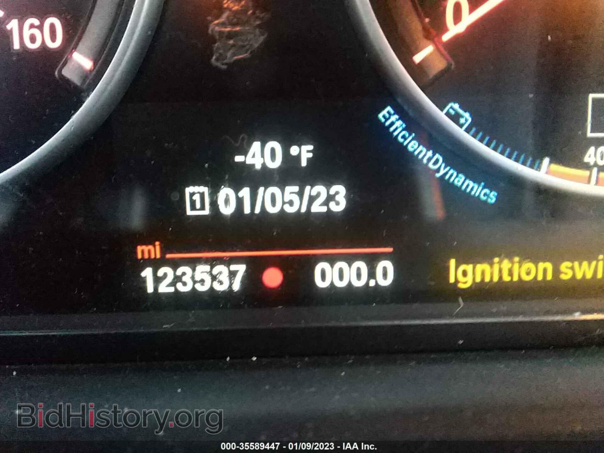 2015 BMW 5 SERIES - VIN: WBA5A5C52FD512929 - Фото 7