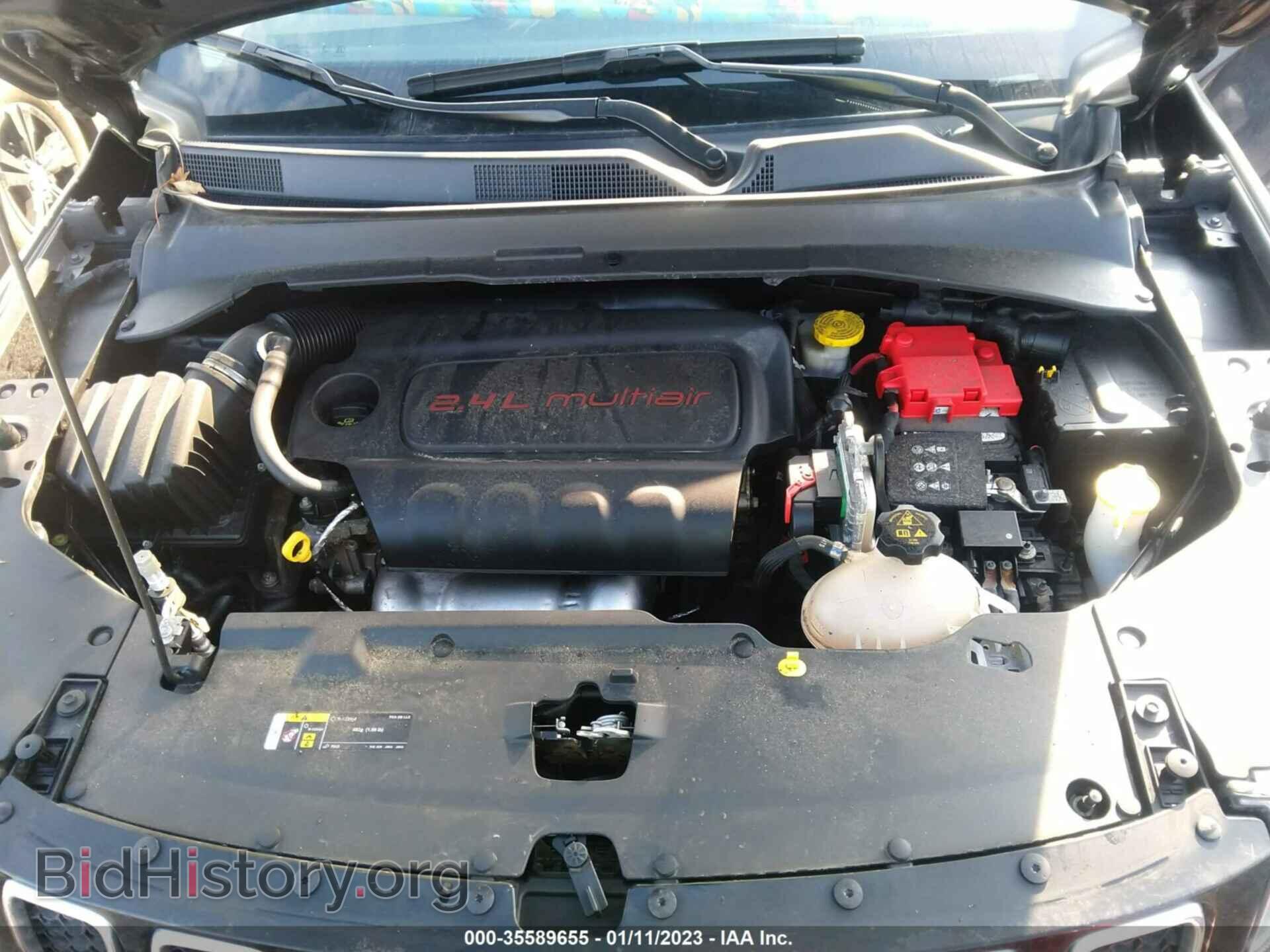 2021 JEEP COMPASS - VIN: 3C4NJDBB4MT507405 - Фото 10