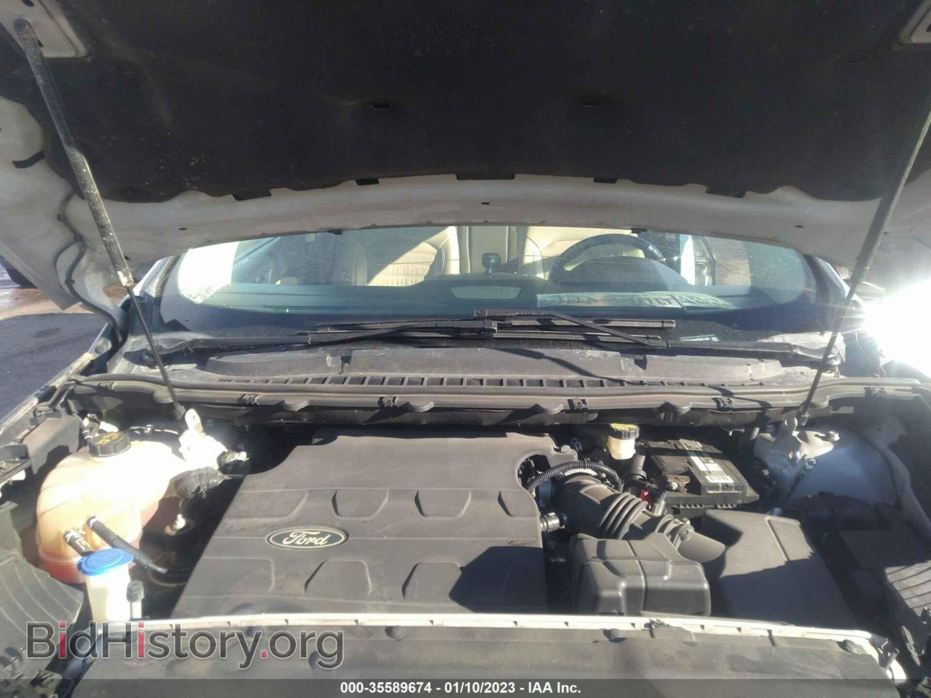 2015 FORD EDGE - VIN: 2FMTK4J84FBB97406 - Photo 10