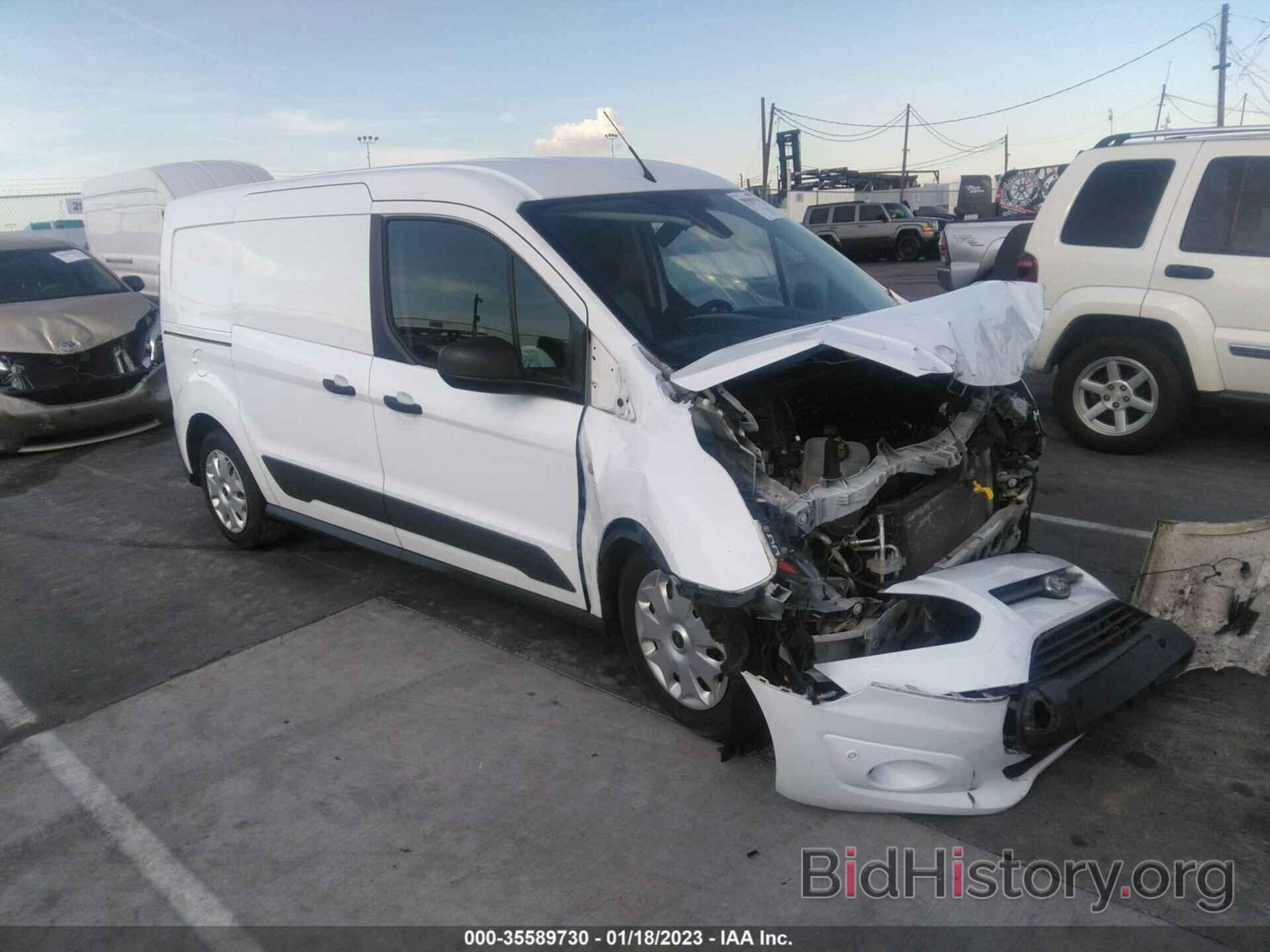Photo NM0LS7F74F1217247 - FORD TRANSIT CONNECT 2015