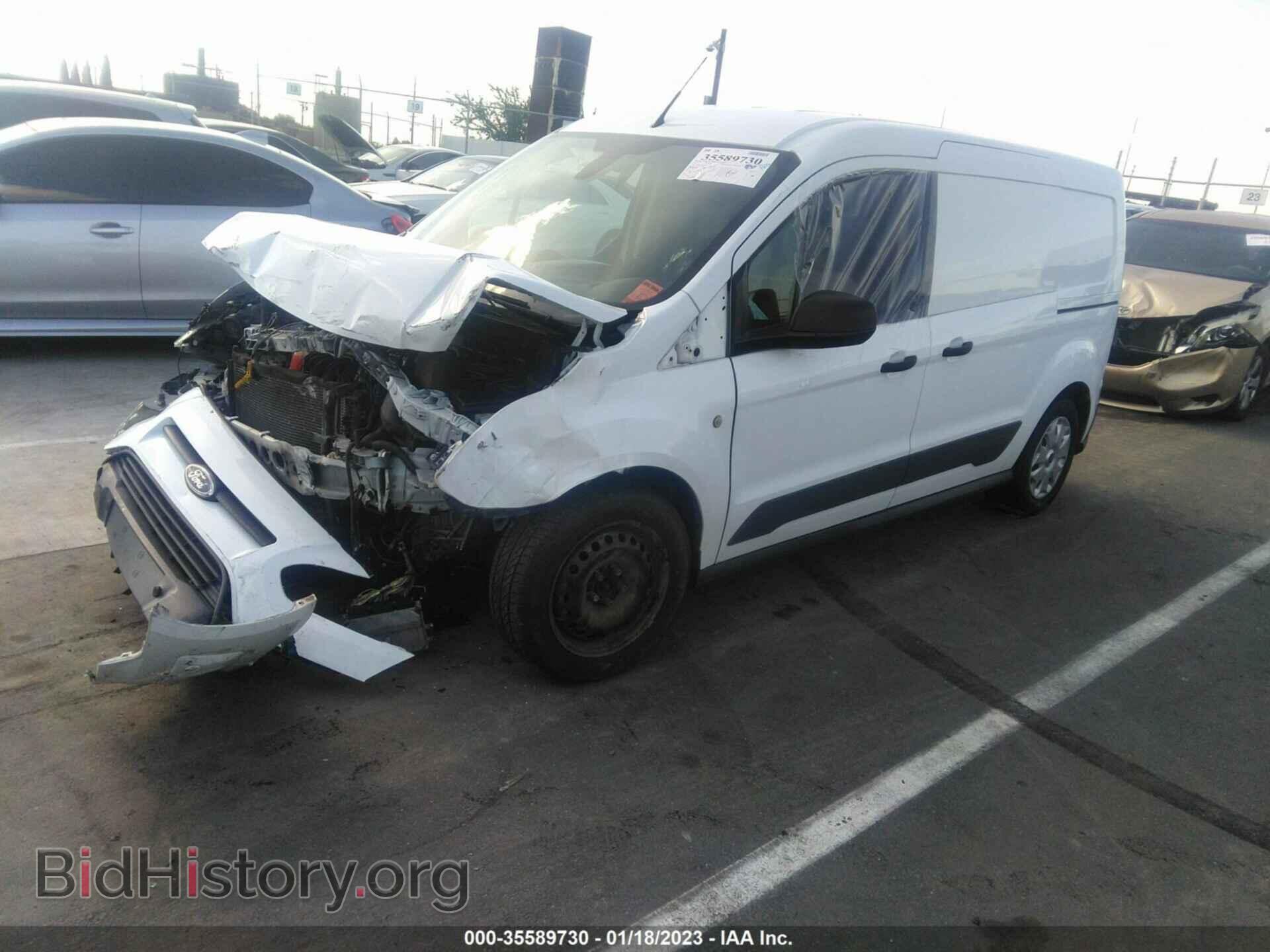 2015 FORD TRANSIT CONNECT - VIN: NM0LS7F74F1217247 - Фото 2