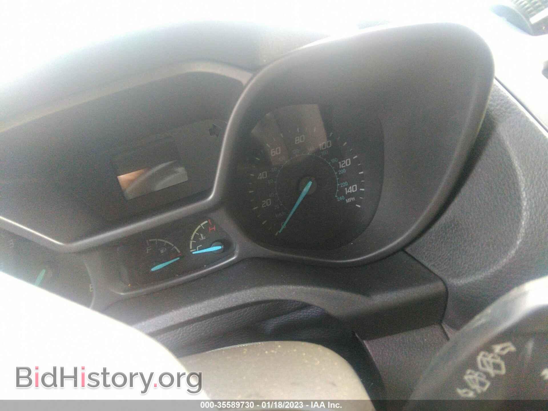 2015 FORD TRANSIT CONNECT - VIN: NM0LS7F74F1217247 - Фото 7