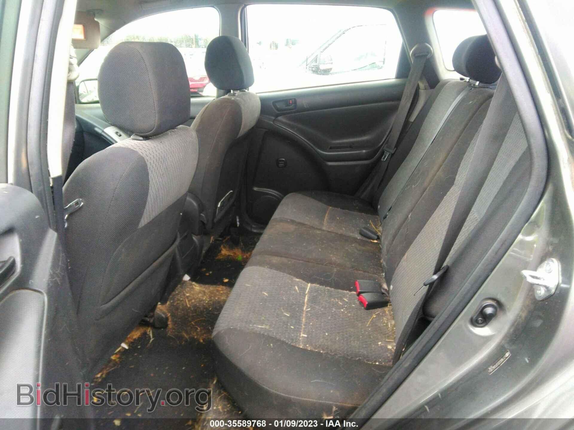 2007 TOYOTA MATRIX - VIN: 2T1KR32E07C667854 - Фото 8