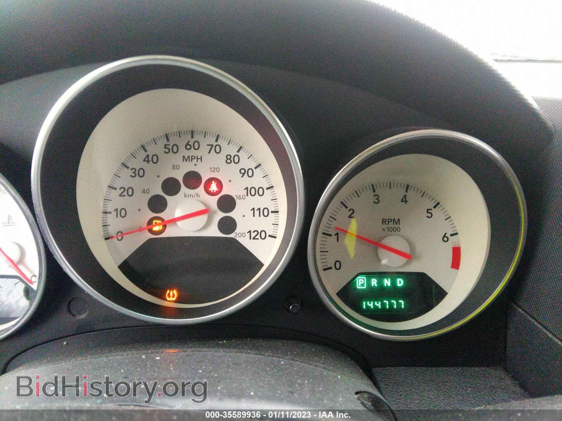 2009 DODGE CALIBER - VIN: 1B3HB48A99D233805 - Фото 7