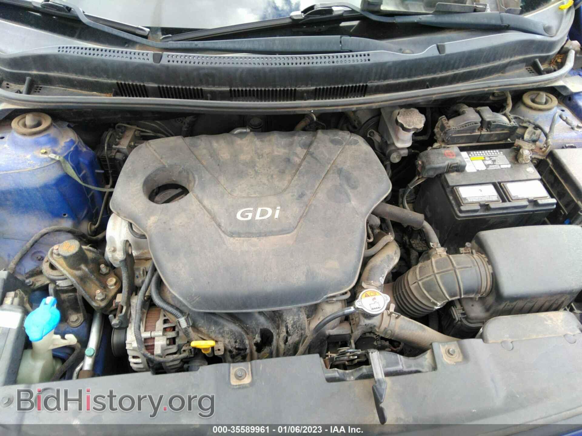 2012 HYUNDAI ACCENT - VIN: KMHCT5AE8CU042596 - Фото 10
