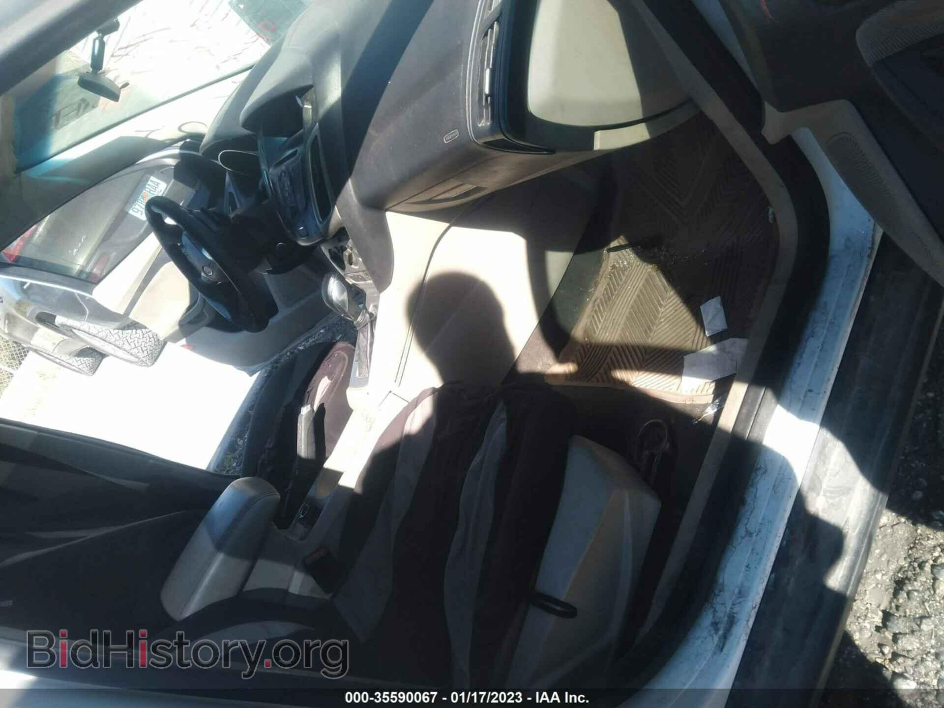 2012 FORD FOCUS - VIN: 1FAHP3K21CL377752 - Photo 5