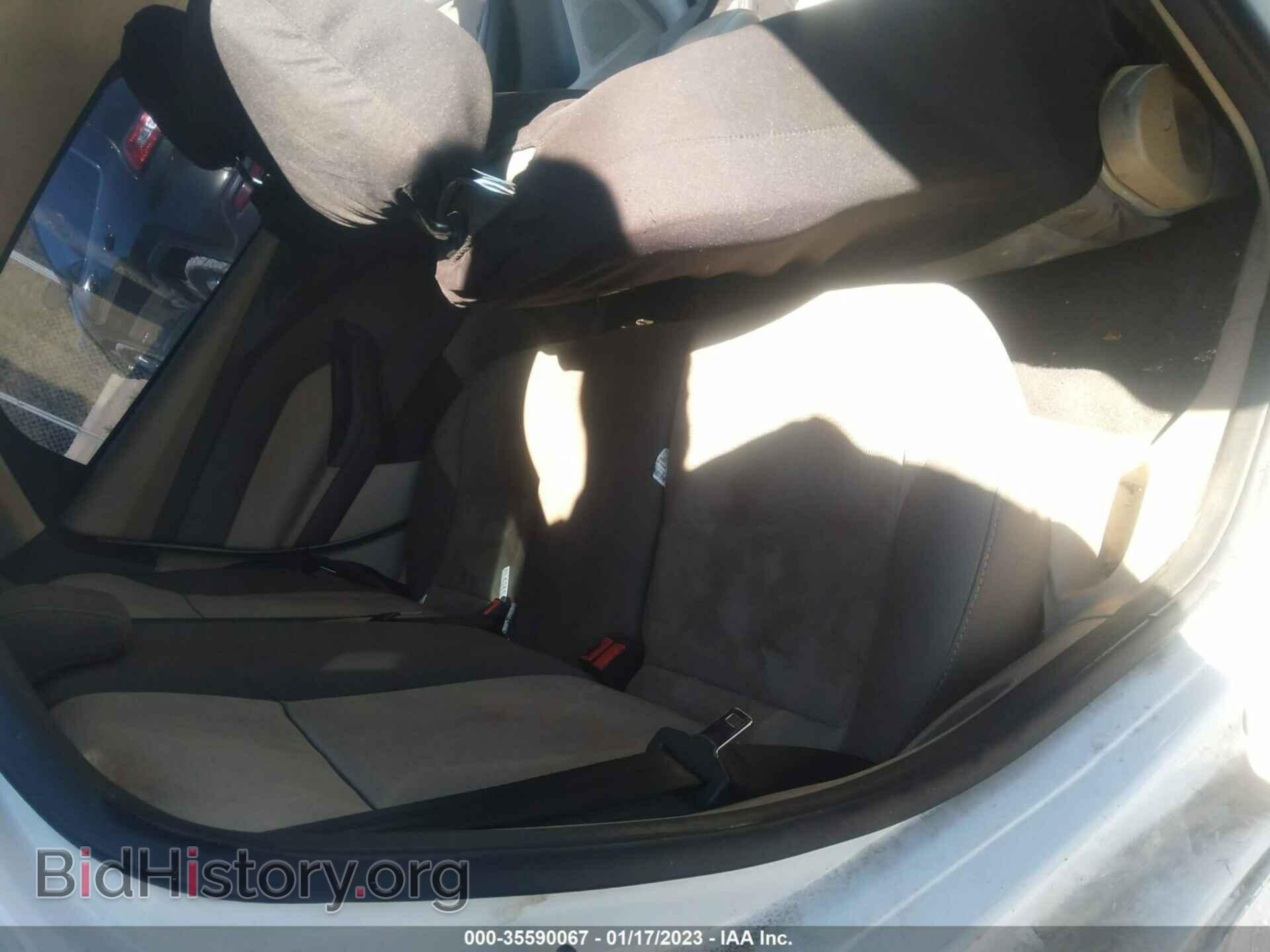 2012 FORD FOCUS - VIN: 1FAHP3K21CL377752 - Photo 8