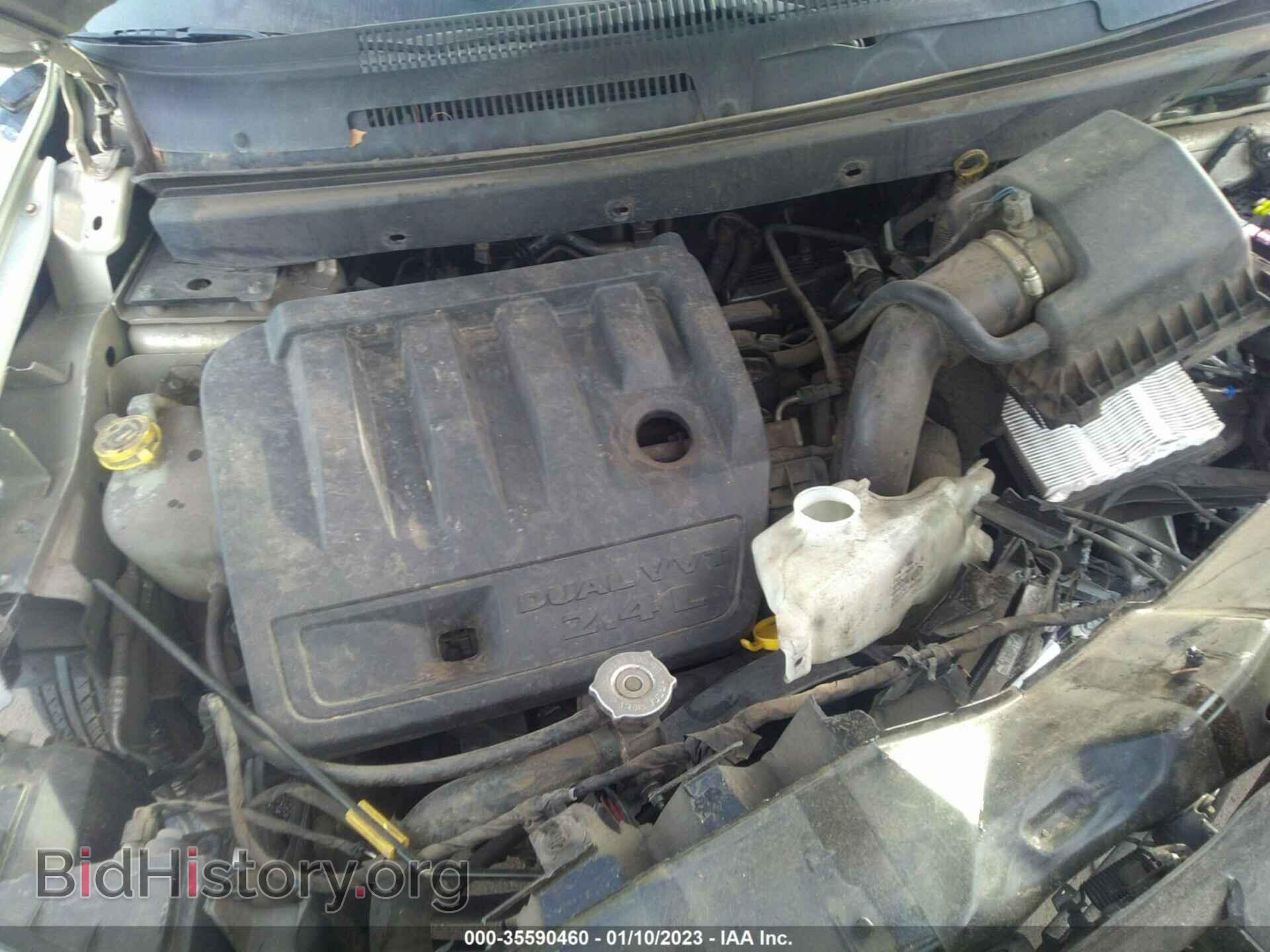 2010 DODGE JOURNEY - VIN: 3D4PG4FB4AT231176 - Фото 10