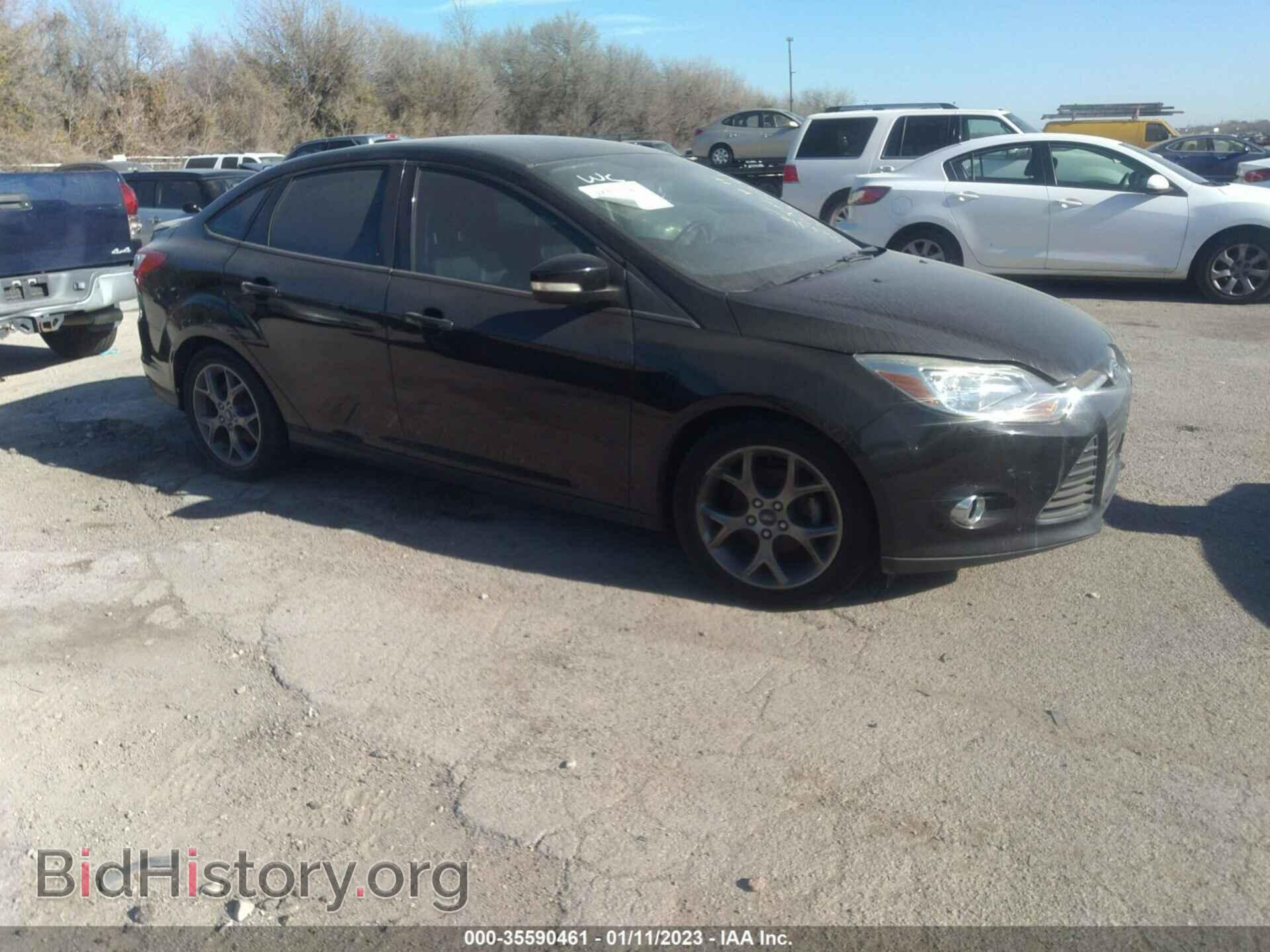 Фотография 1FADP3F27DL262499 - FORD FOCUS 2013