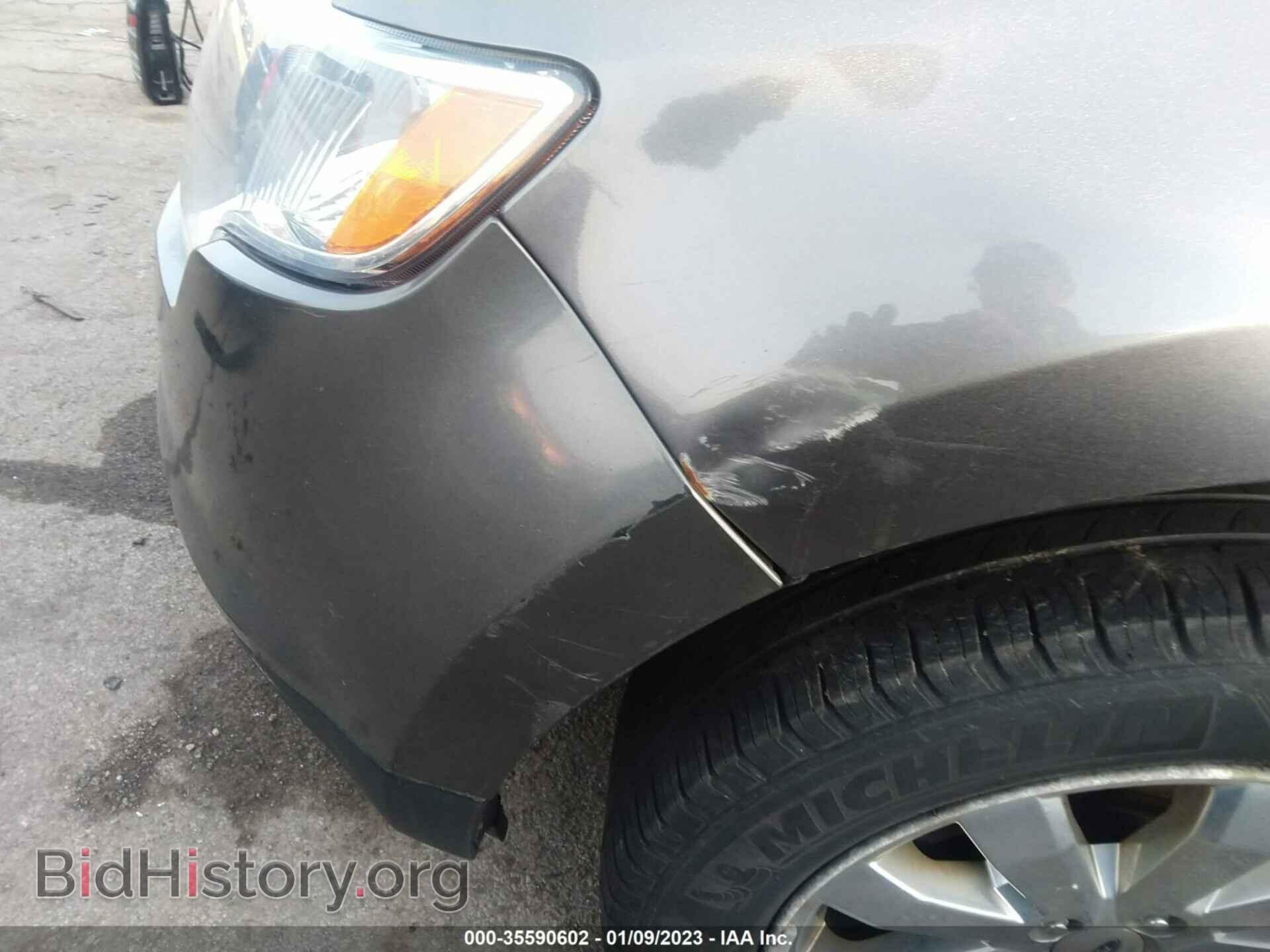 2010 FORD EDGE - VIN: 2FMDK3KC9ABA31408 - Фото 6