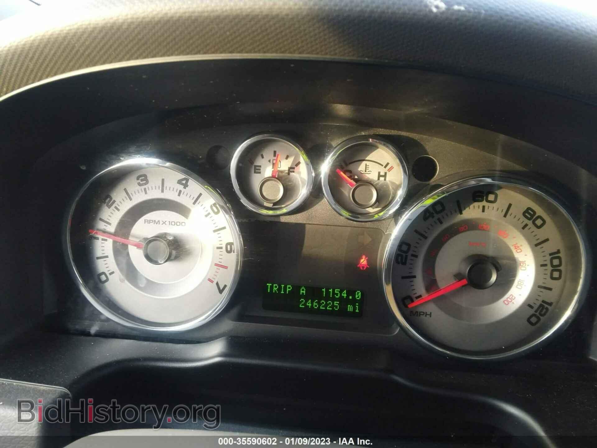 2010 FORD EDGE - VIN: 2FMDK3KC9ABA31408 - Фото 7