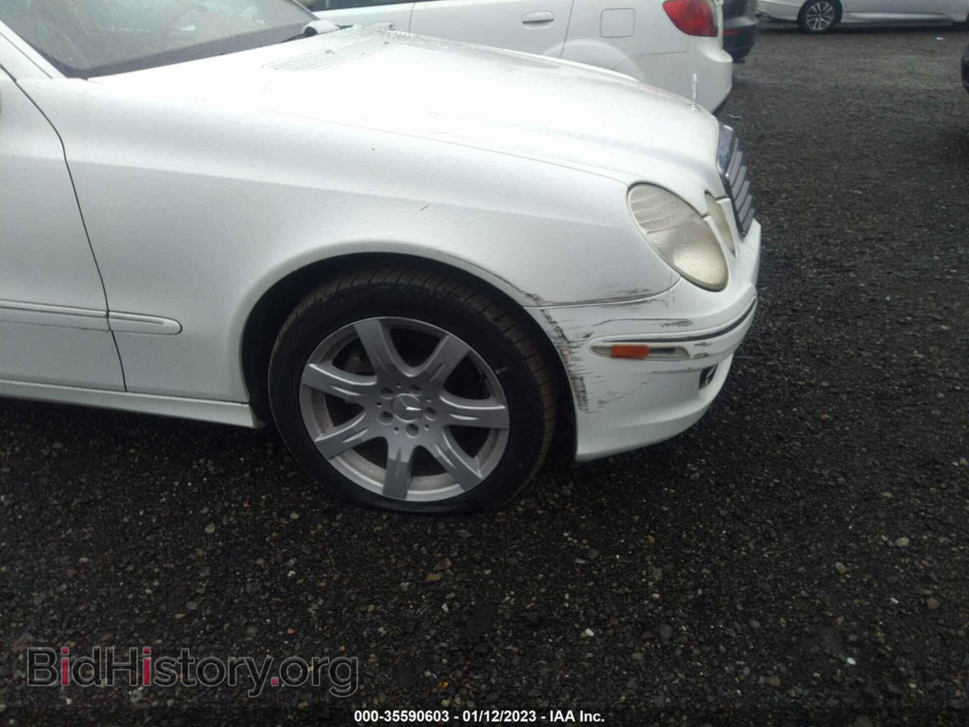 2007 MERCEDES-BENZ E-CLASS - VIN: WDBUF56X77A990875 - Фото 6