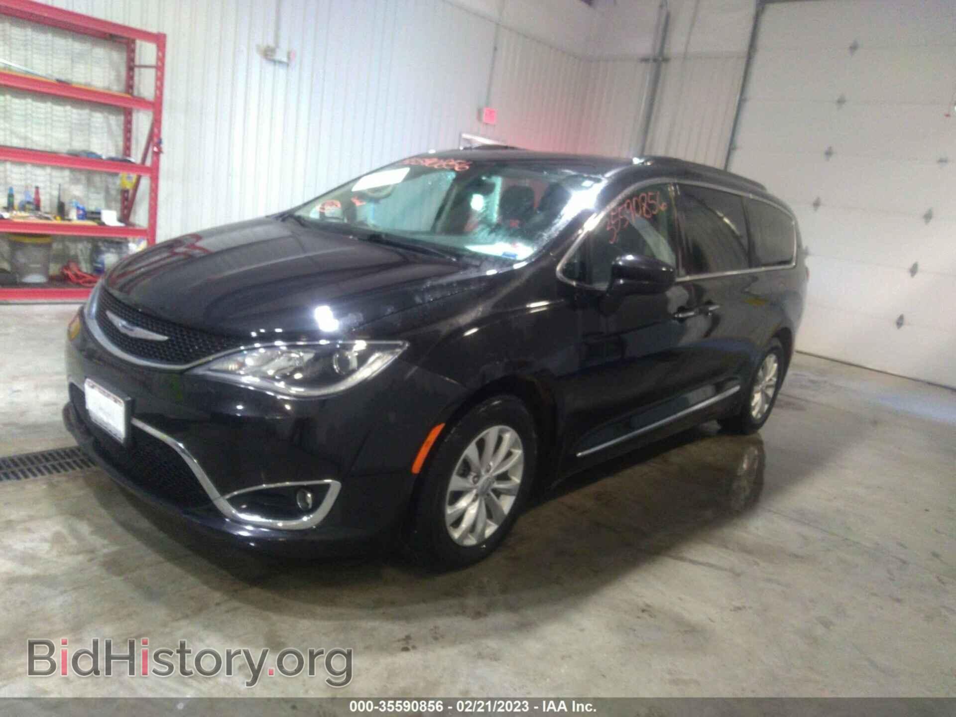 2017 CHRYSLER PACIFICA - VIN: 2C4RC1BG1HR524807 - Фото 2