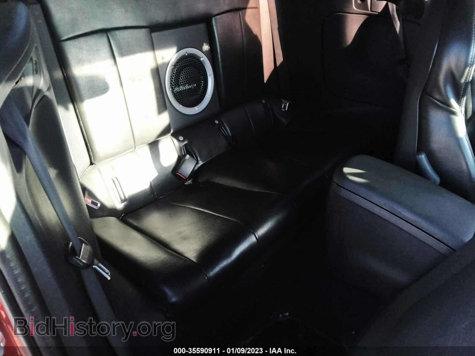 2009 MITSUBISHI ECLIPSE - VIN: 4A3AL25F09E018810 - Фото 8
