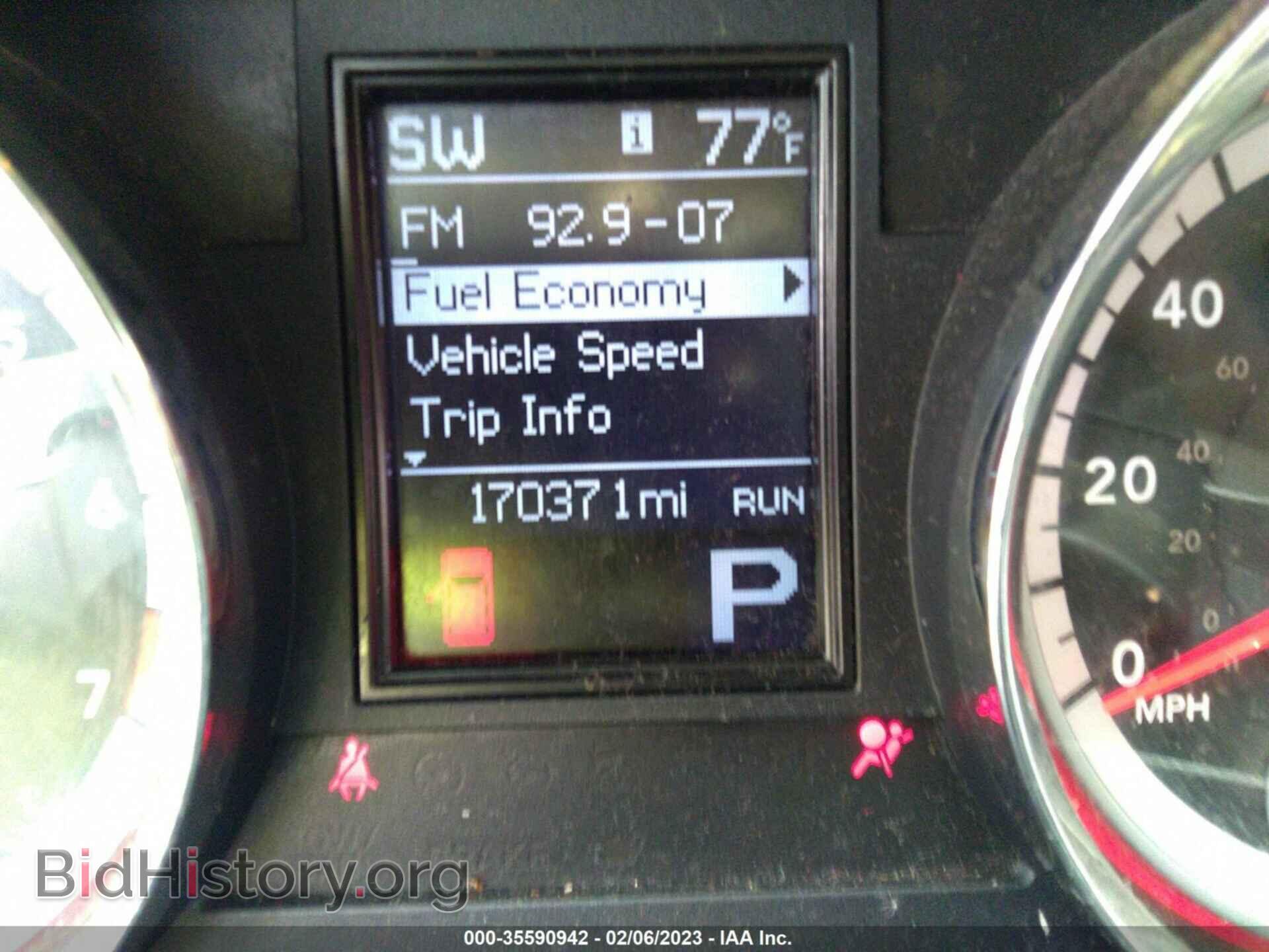 2011 DODGE DURANGO - VIN: 1D4RD2GGXBC720419 - Фото 7