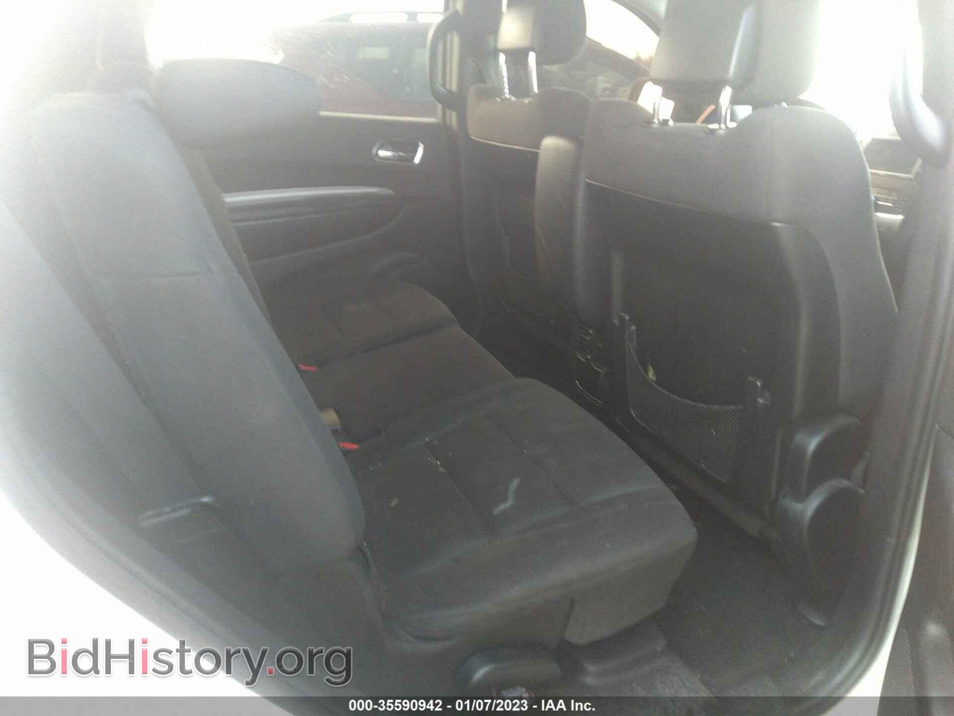 2011 DODGE DURANGO - VIN: 1D4RD2GGXBC720419 - Фото 8