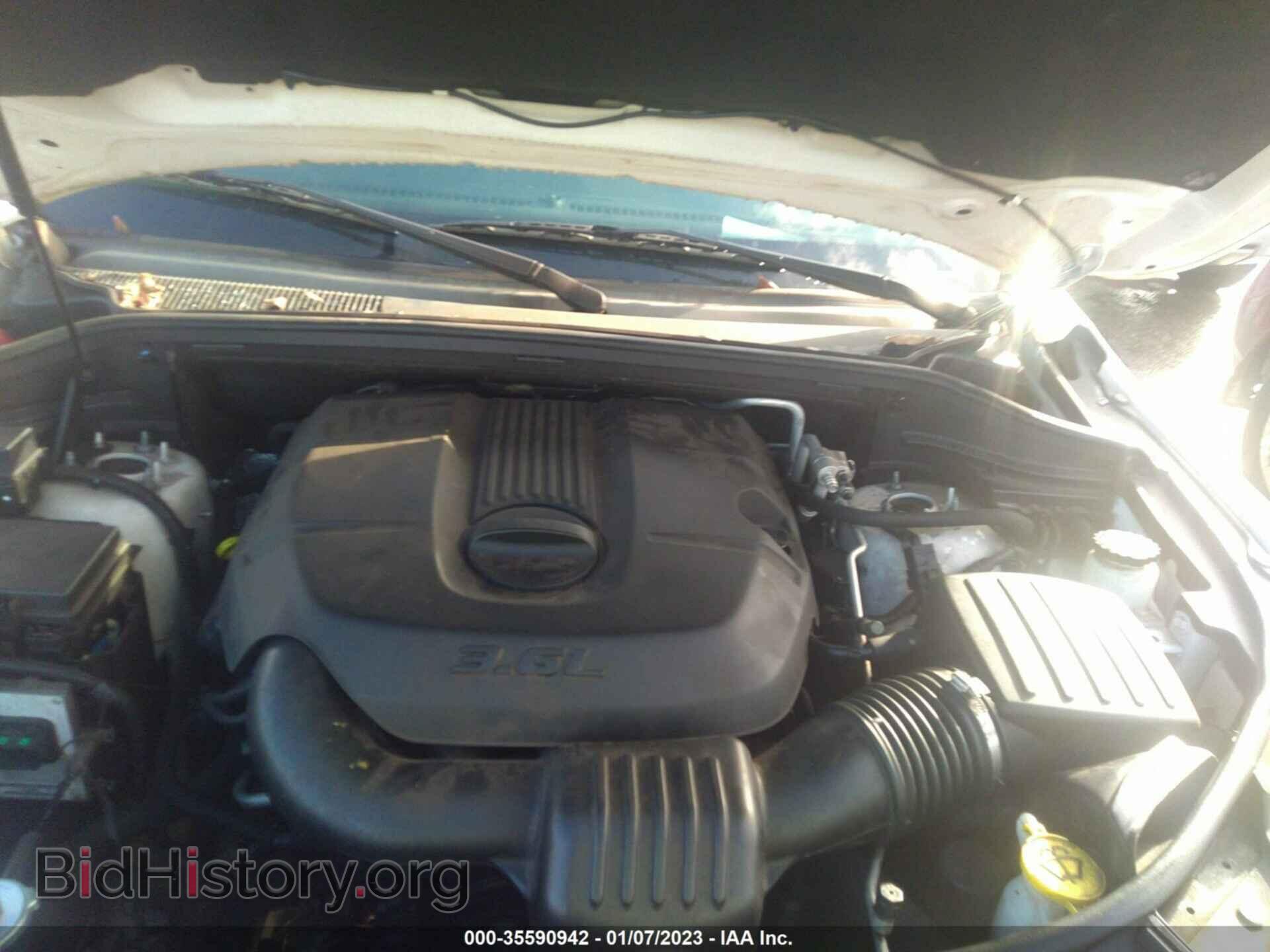 2011 DODGE DURANGO - VIN: 1D4RD2GGXBC720419 - Фото 10