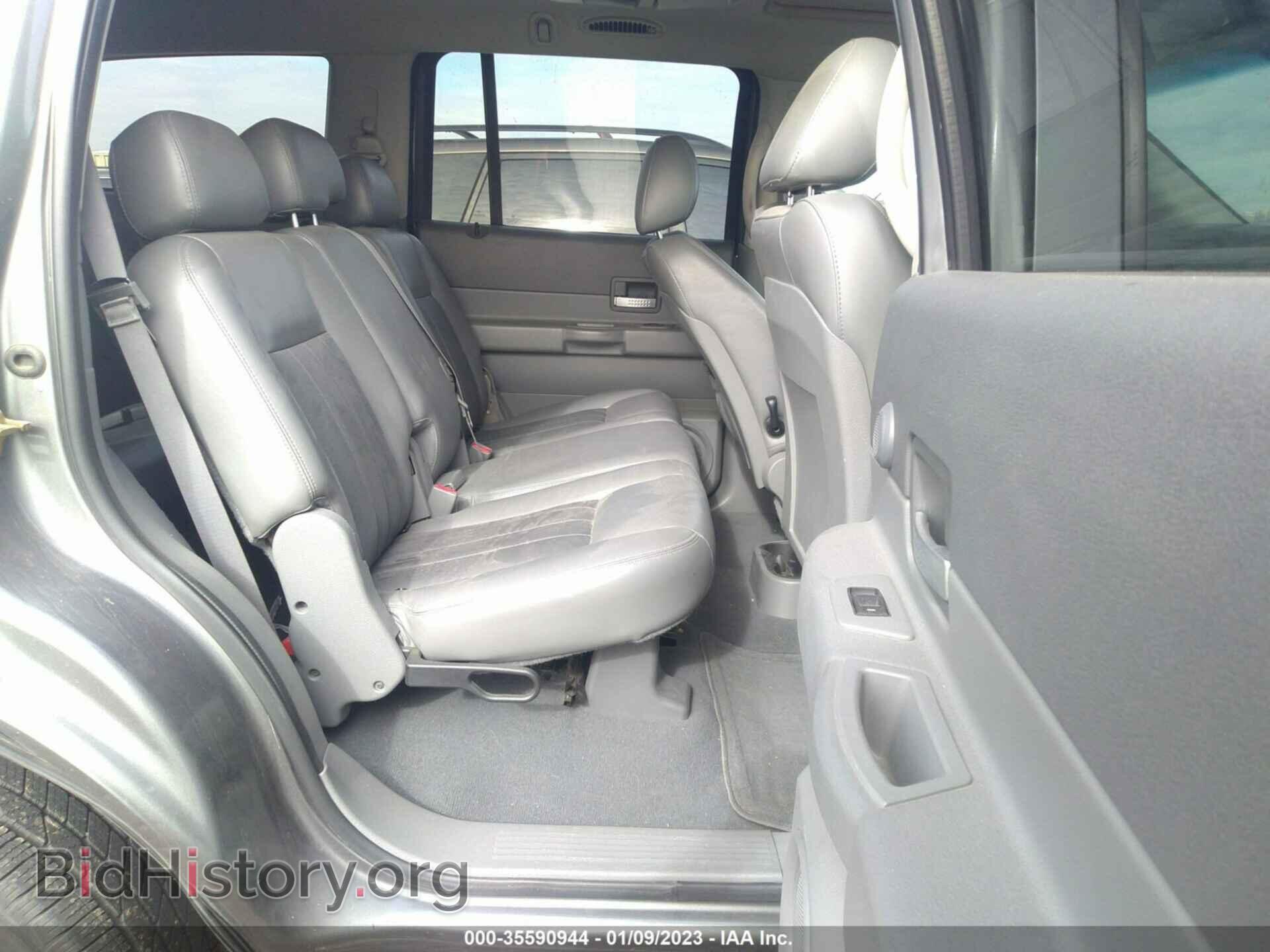 2006 DODGE DURANGO - VIN: 1D4HB58206F192741 - Фото 8