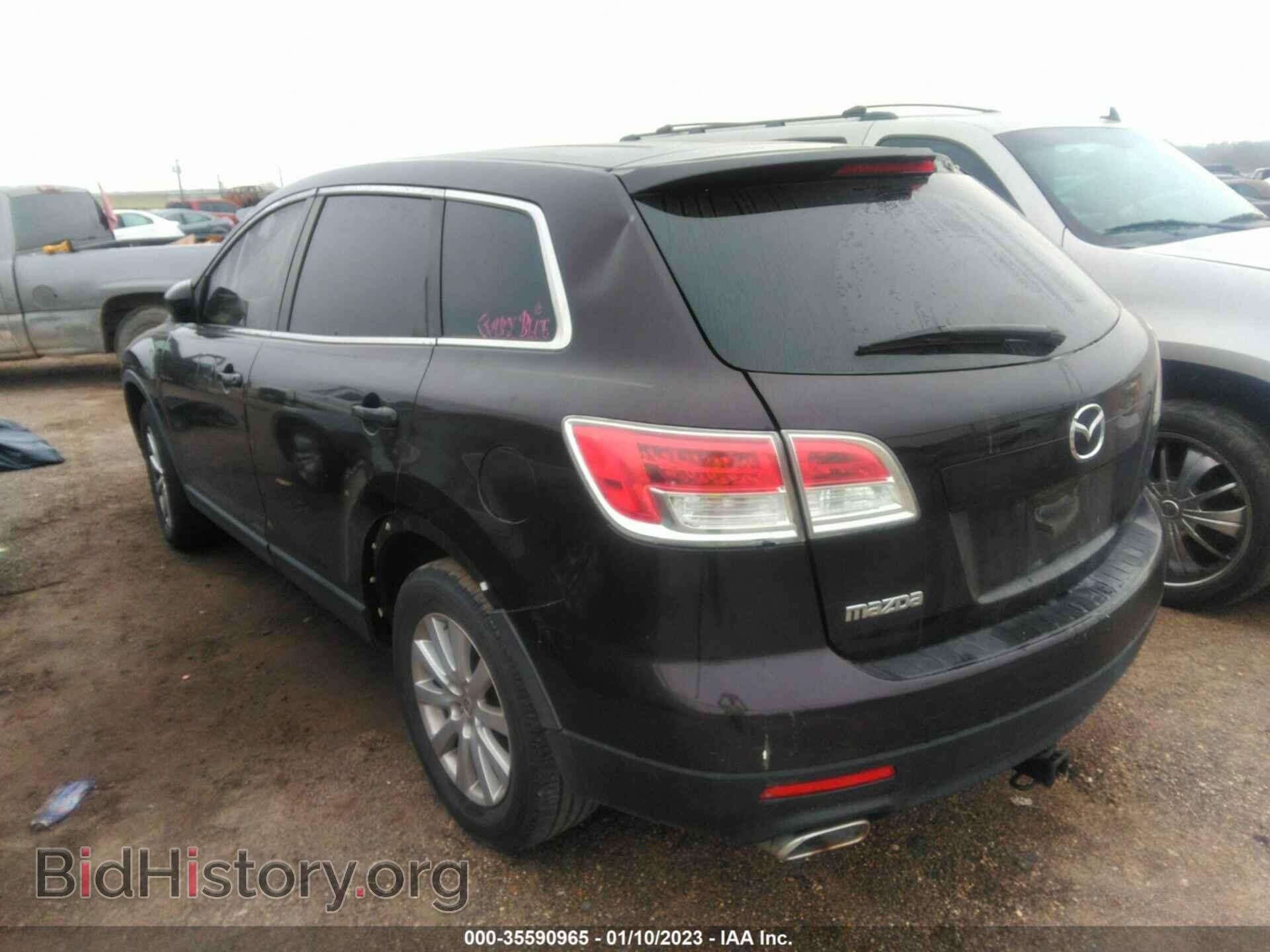 2008 MAZDA CX-9 - VIN: JM3TB28A880153471 - Фото 3