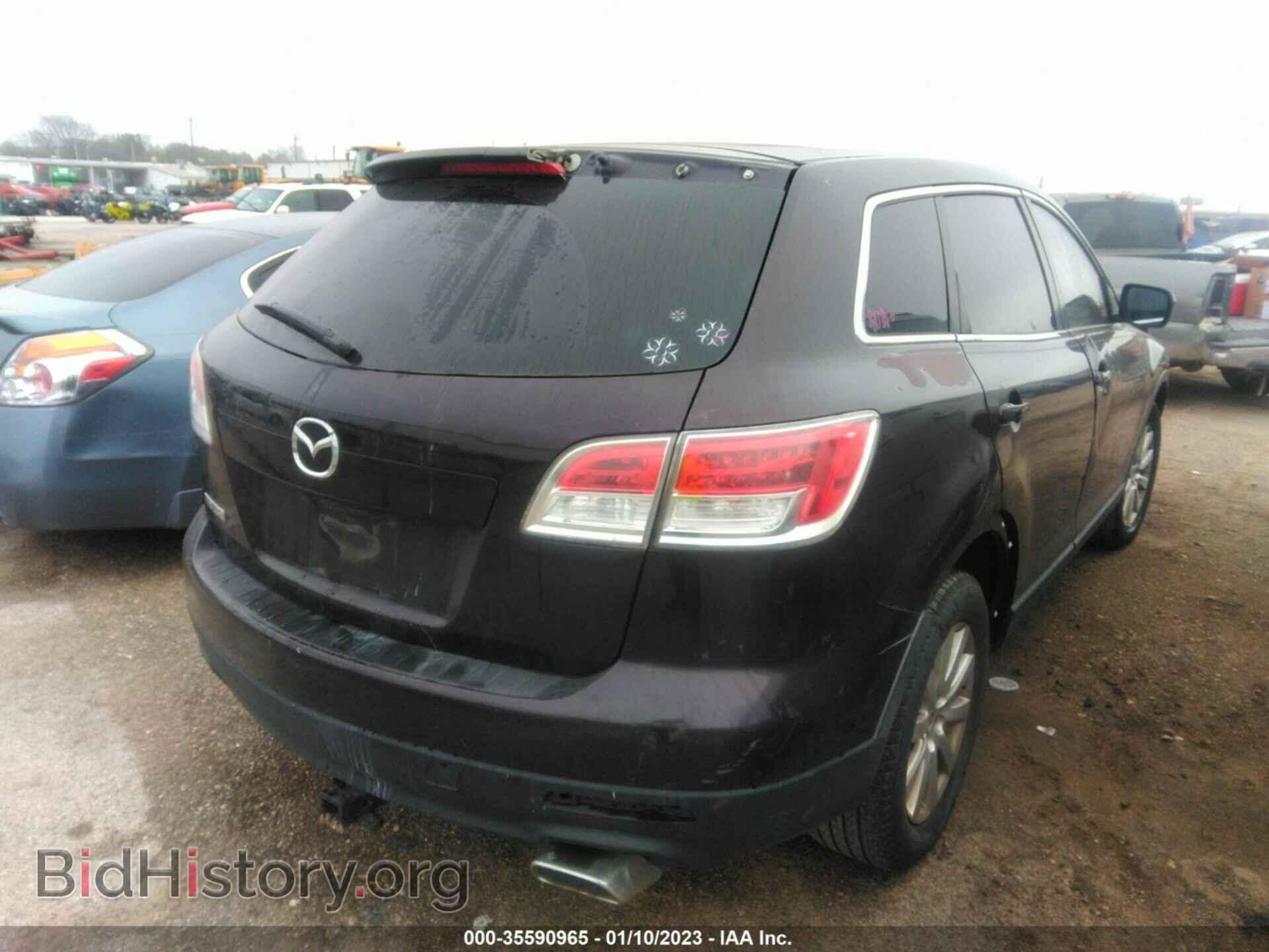 2008 MAZDA CX-9 - VIN: JM3TB28A880153471 - Фото 4