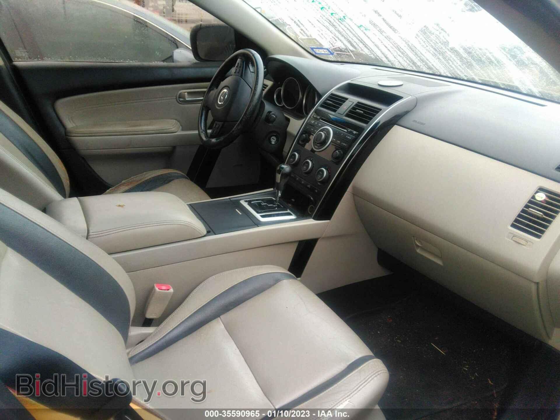 2008 MAZDA CX-9 - VIN: JM3TB28A880153471 - Фото 5