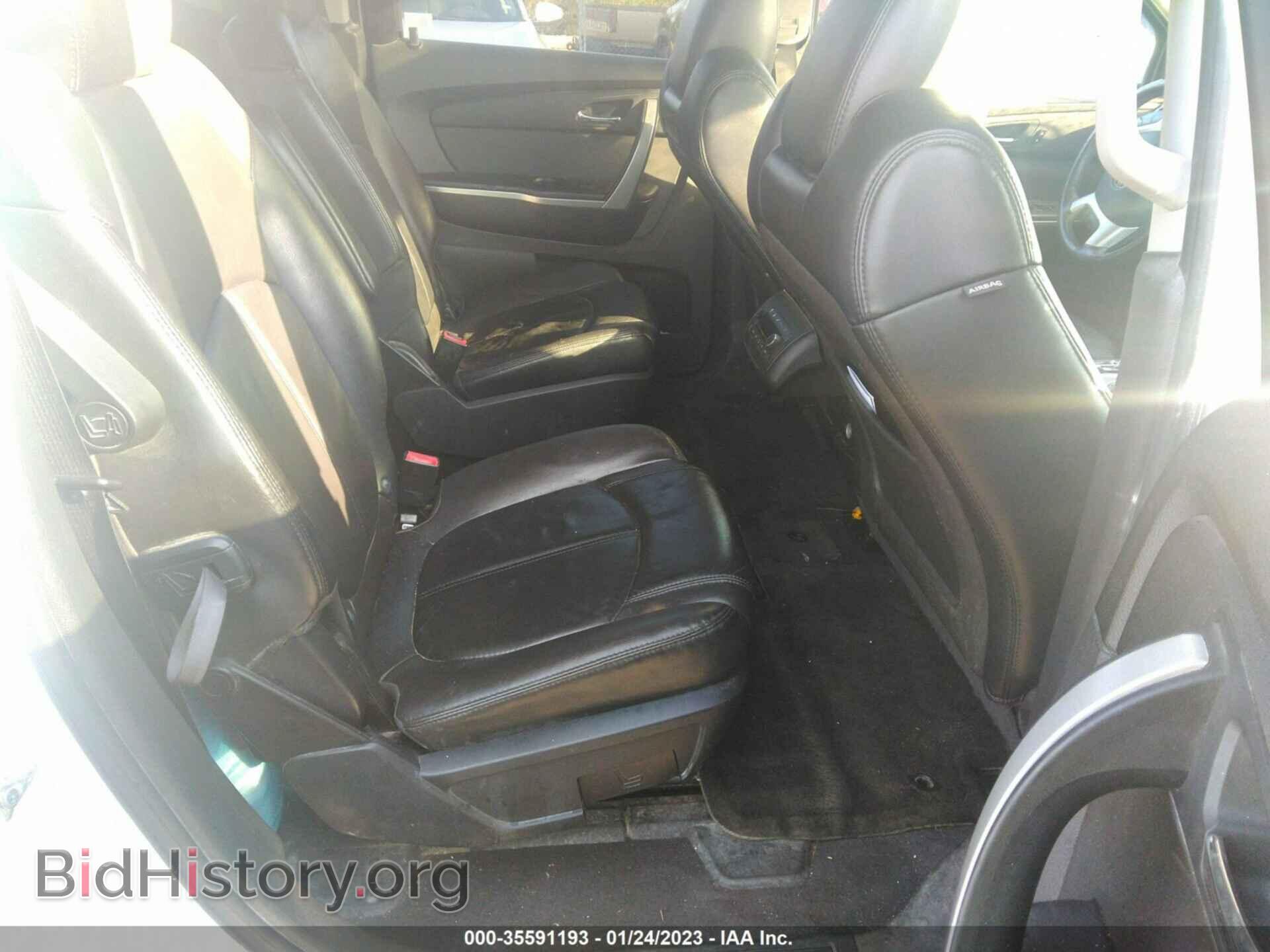 2011 GMC ACADIA - VIN: 1GKKRRED8BJ210488 - Photo 8