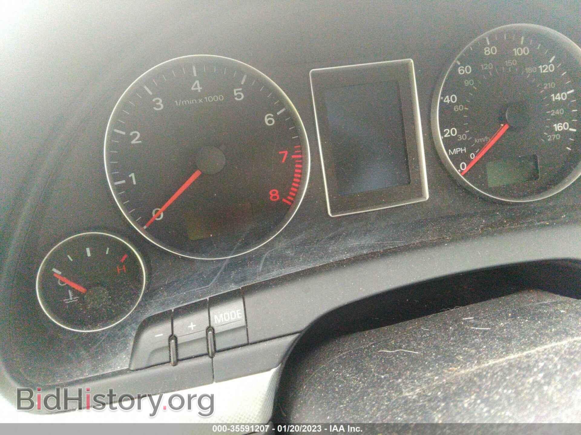 2007 AUDI A4 - VIN: WAUAF78EX7A068075 - Фото 7