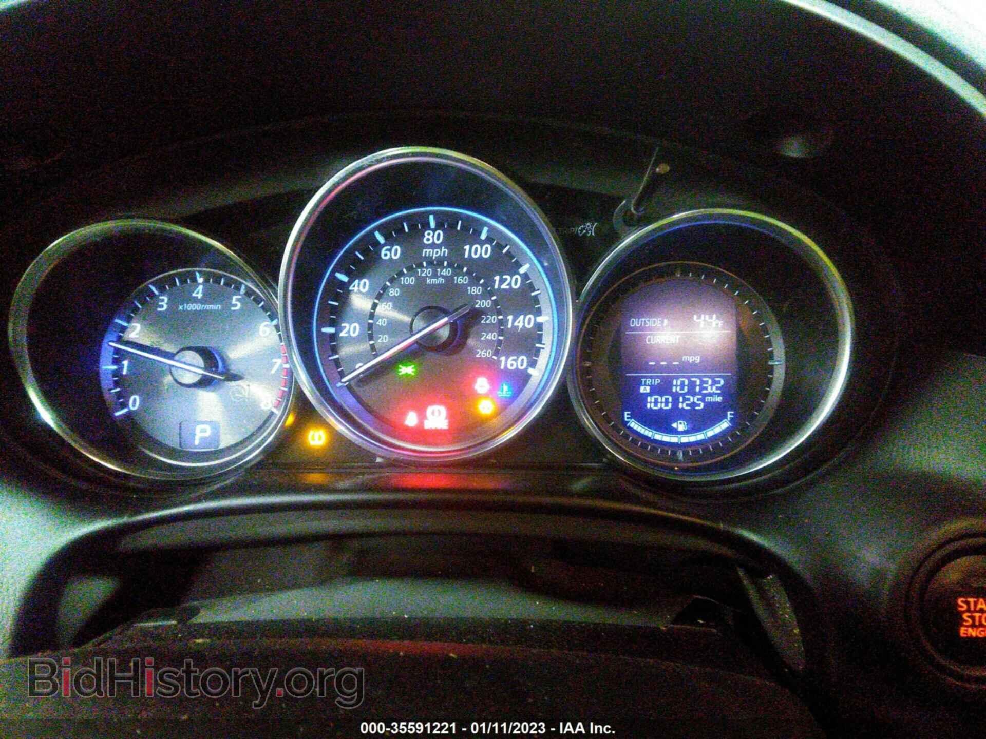 2013 MAZDA CX-5 - VIN: JM3KE4CE3D0101328 - Фото 7