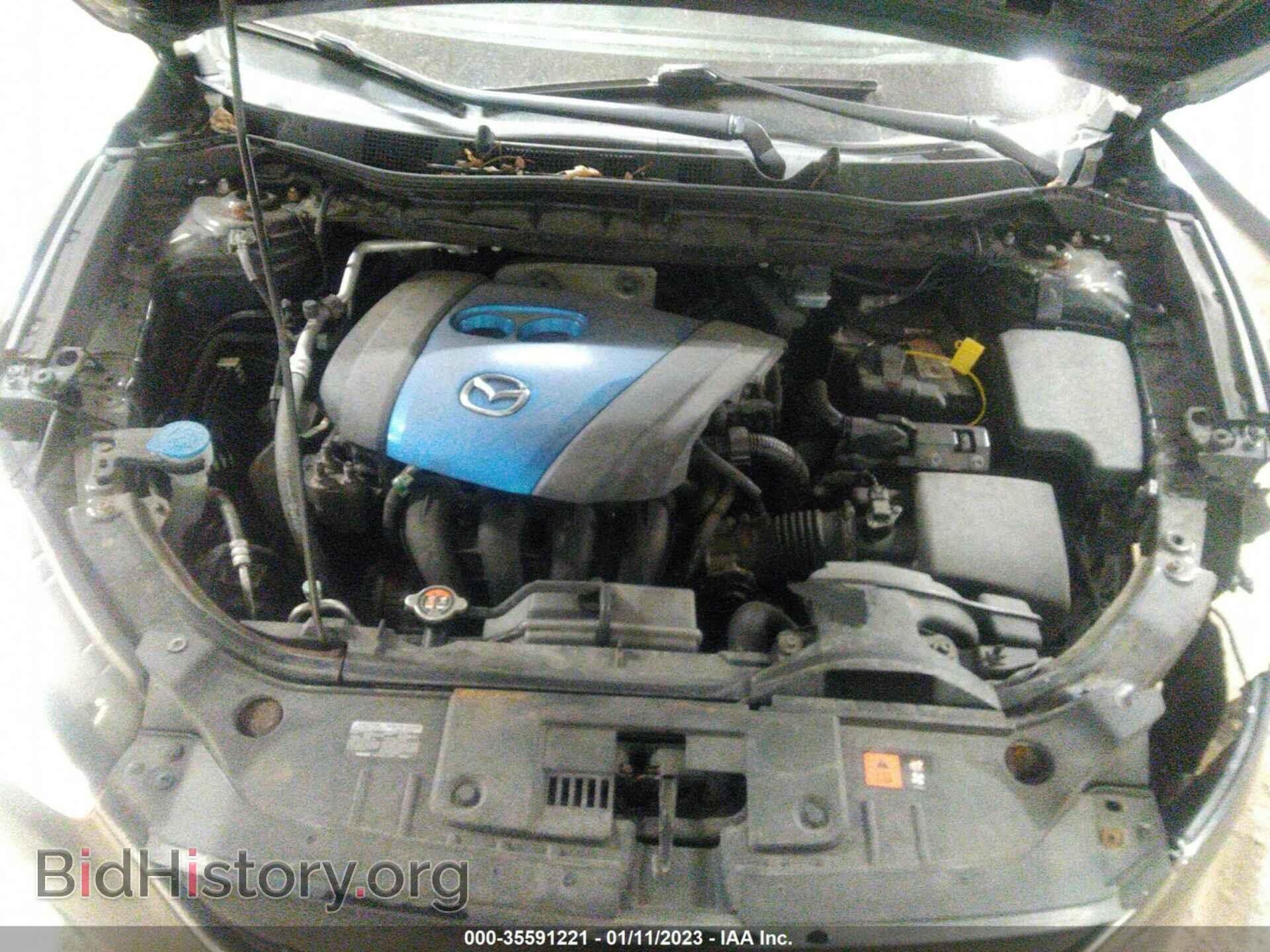 2013 MAZDA CX-5 - VIN: JM3KE4CE3D0101328 - Фото 10