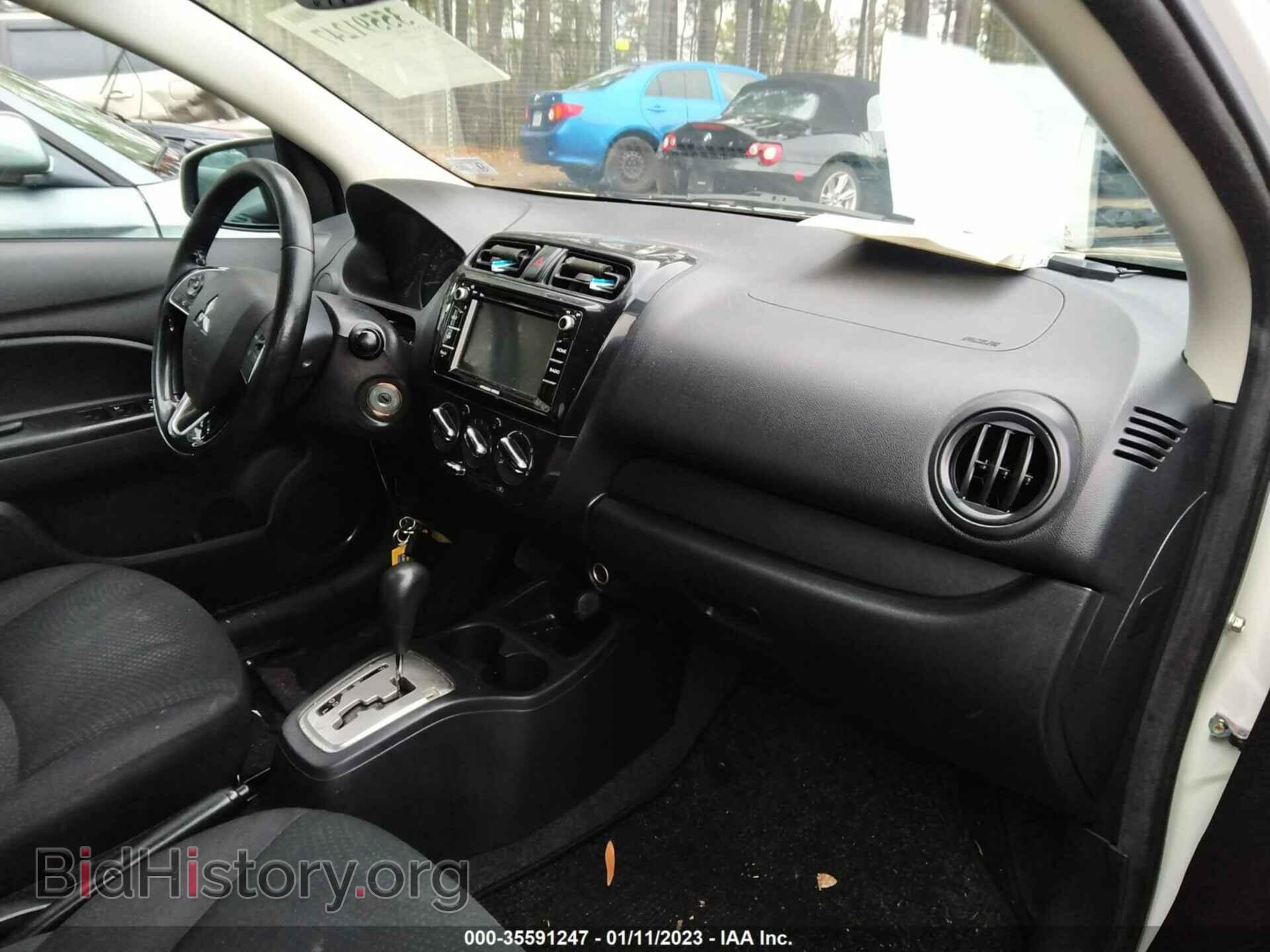 2017 MITSUBISHI MIRAGE G4 - VIN: ML32F3FJ7HHF14004 - Фото 5