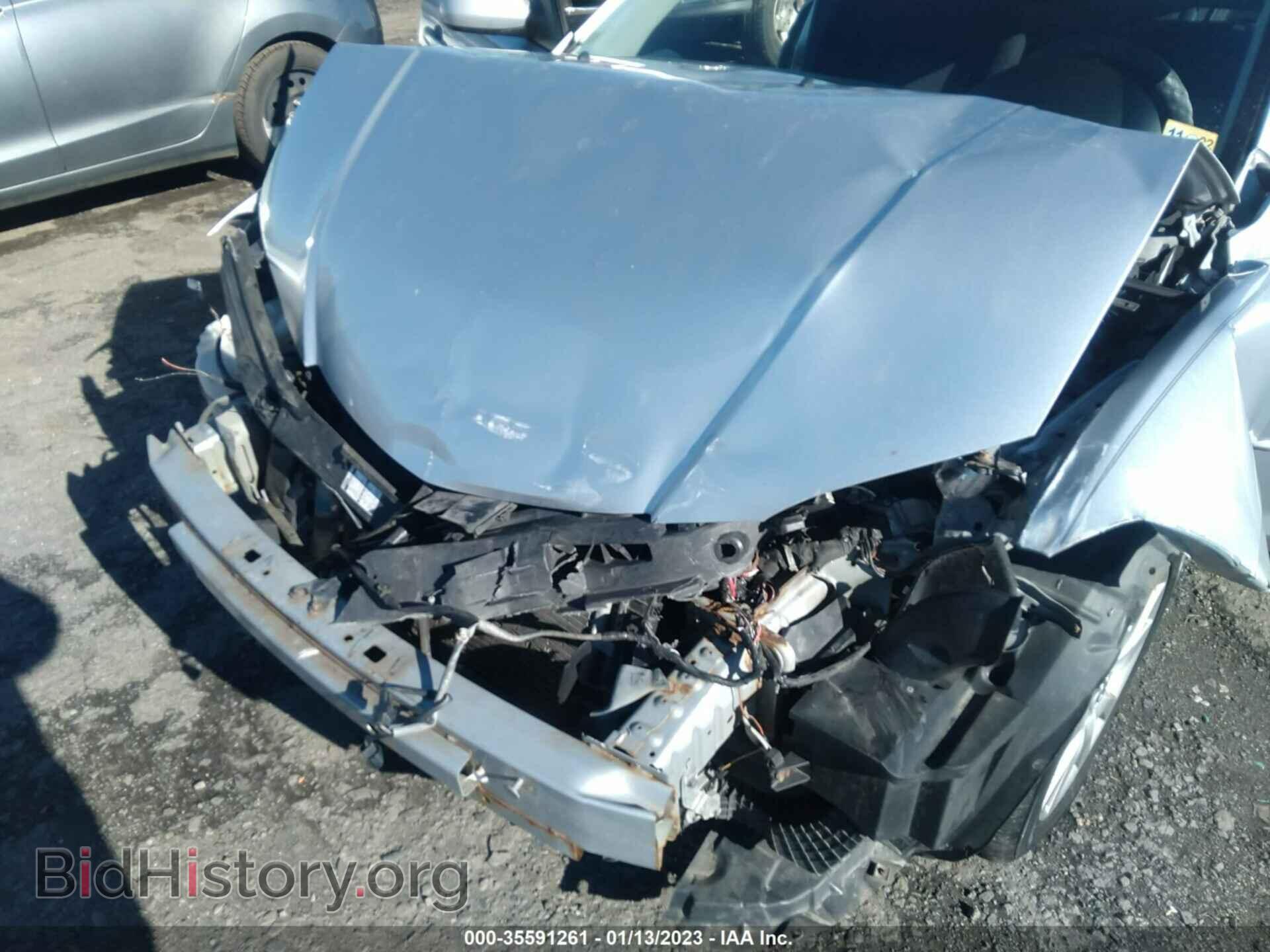 2007 MAZDA MAZDA3 - VIN: JM1BK32F671663440 - Фото 6