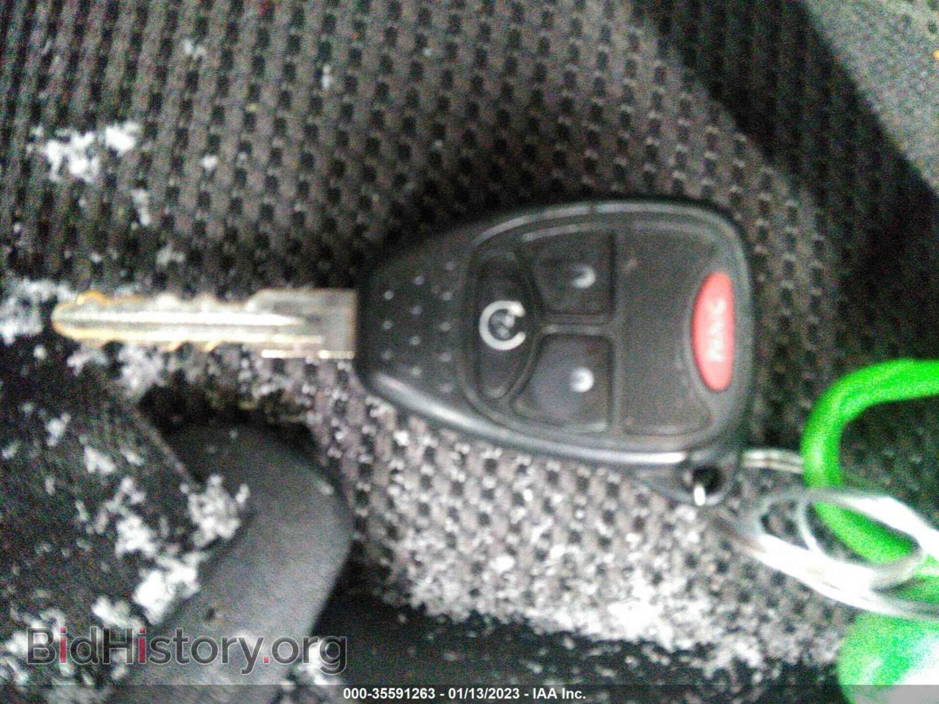 2012 JEEP COMPASS - VIN: 1C4NJDEB8CD588893 - Фото 11