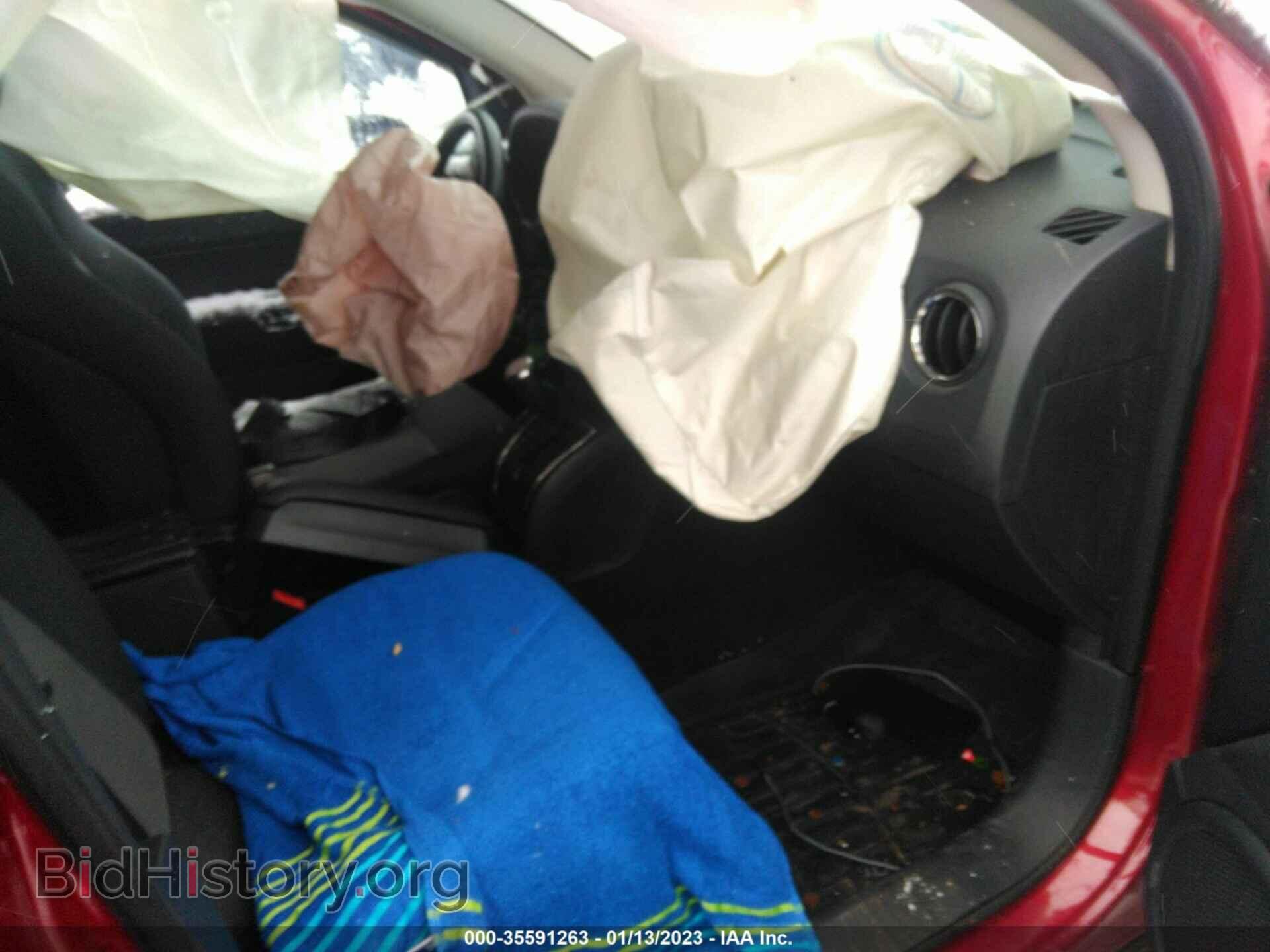 2012 JEEP COMPASS - VIN: 1C4NJDEB8CD588893 - Фото 5