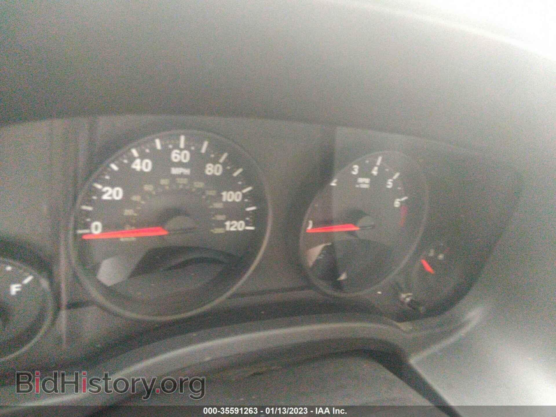 2012 JEEP COMPASS - VIN: 1C4NJDEB8CD588893 - Фото 7